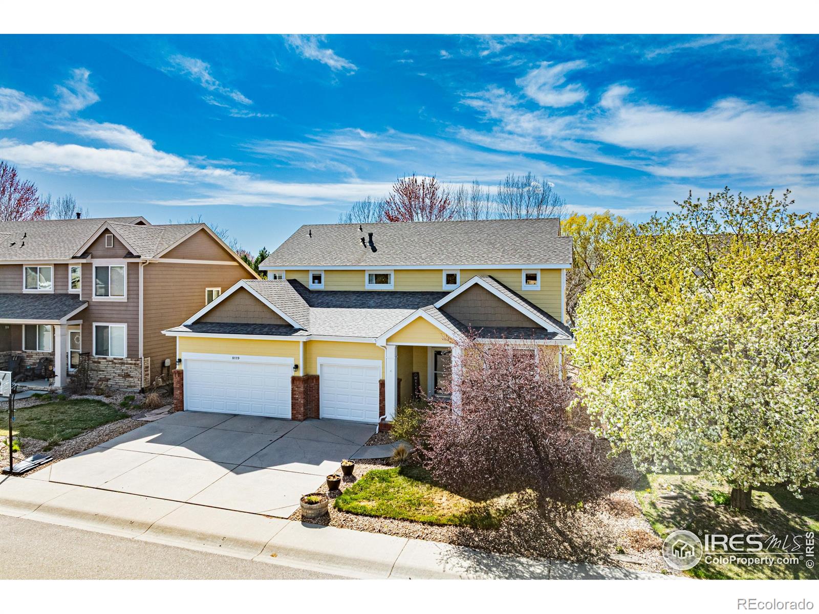 CMA Image for 8119  Lighthouse Lane,Windsor, Colorado