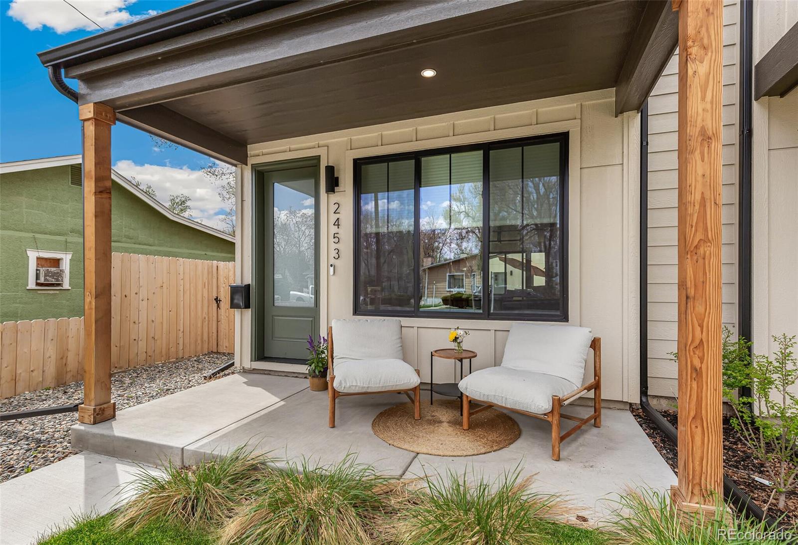 MLS Image #3 for 2453  chase street,edgewater, Colorado