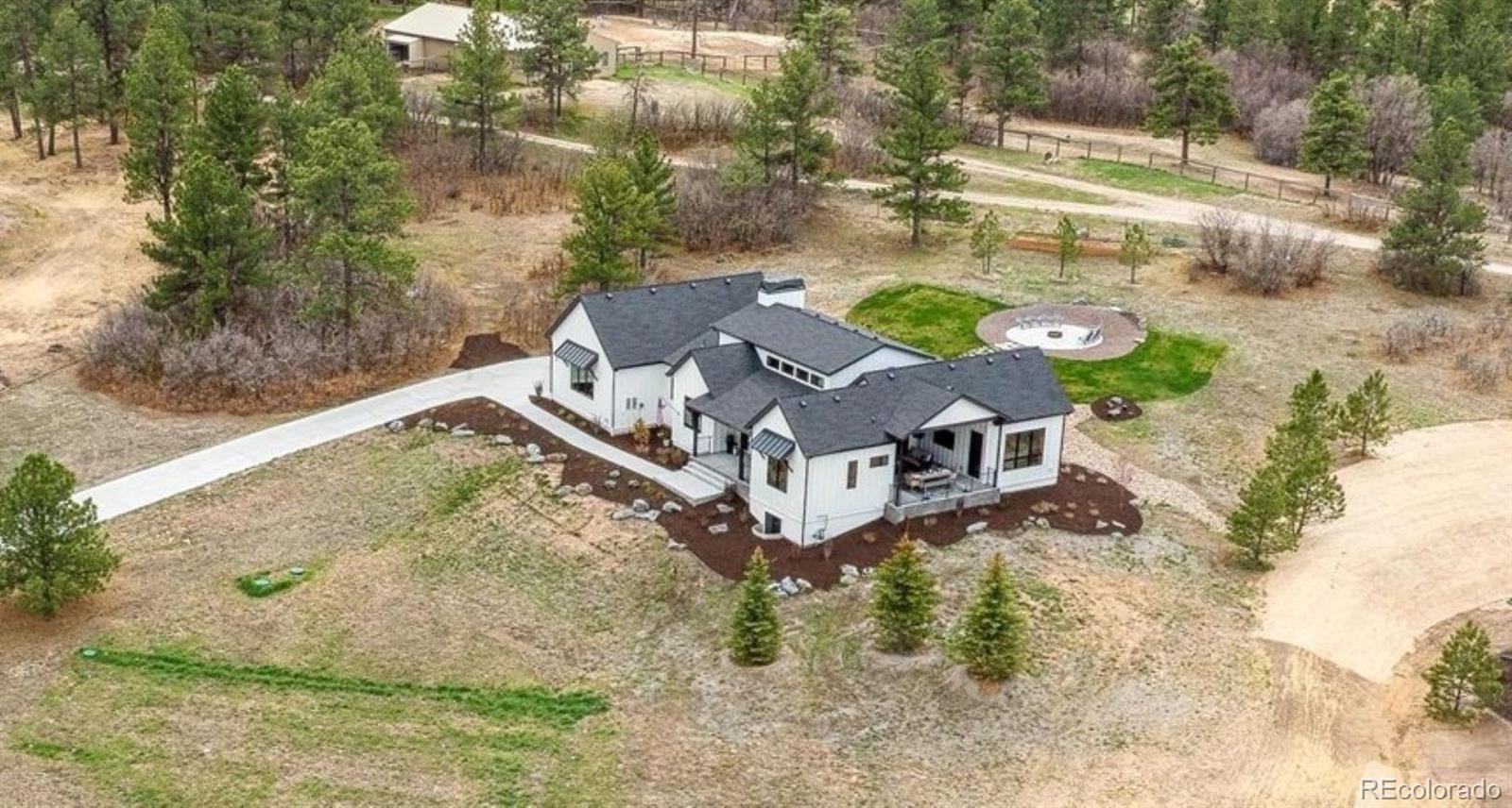 MLS Image #0 for 1567  arrowpoint court,franktown, Colorado