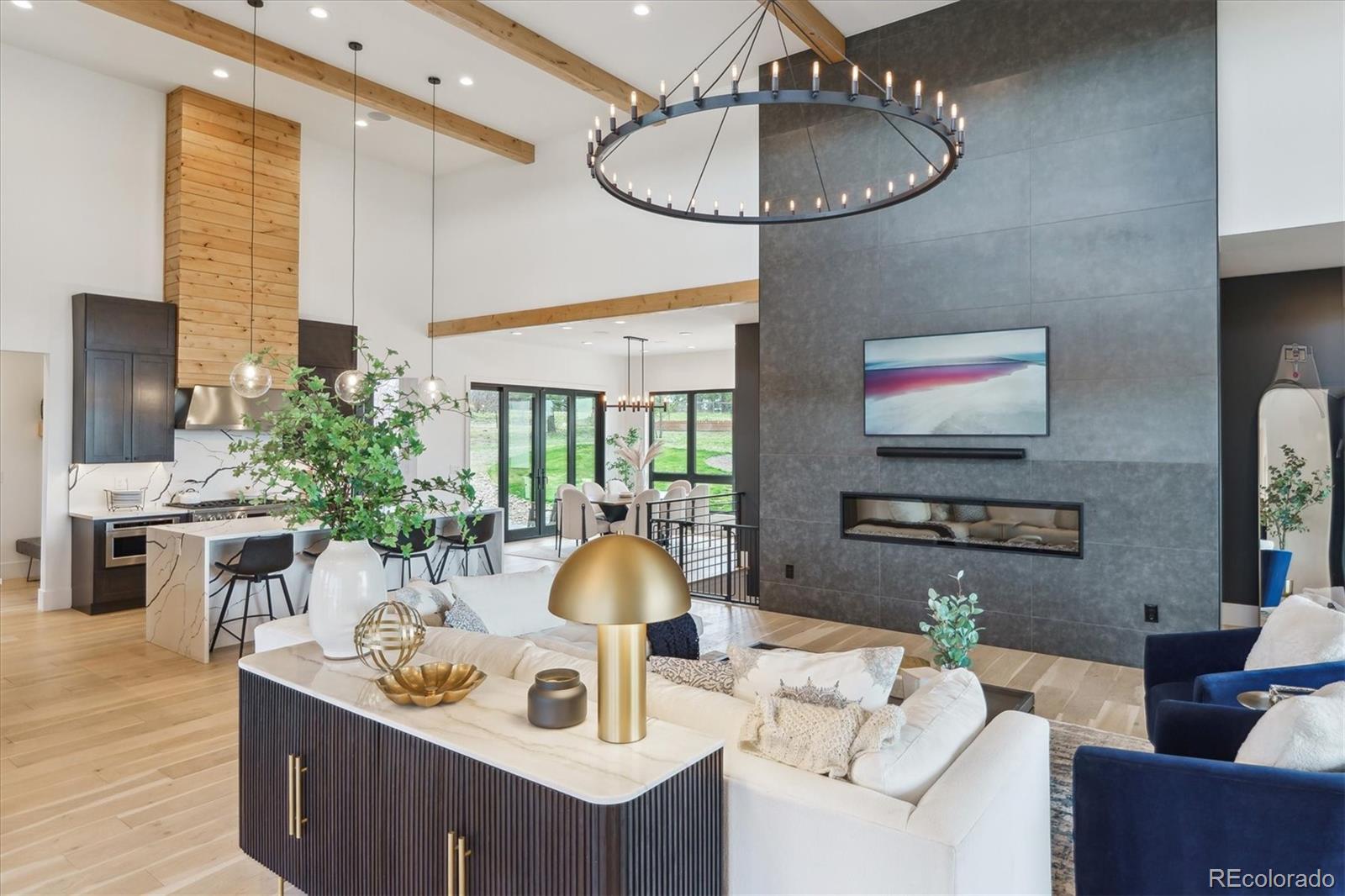 MLS Image #1 for 1567  arrowpoint court,franktown, Colorado