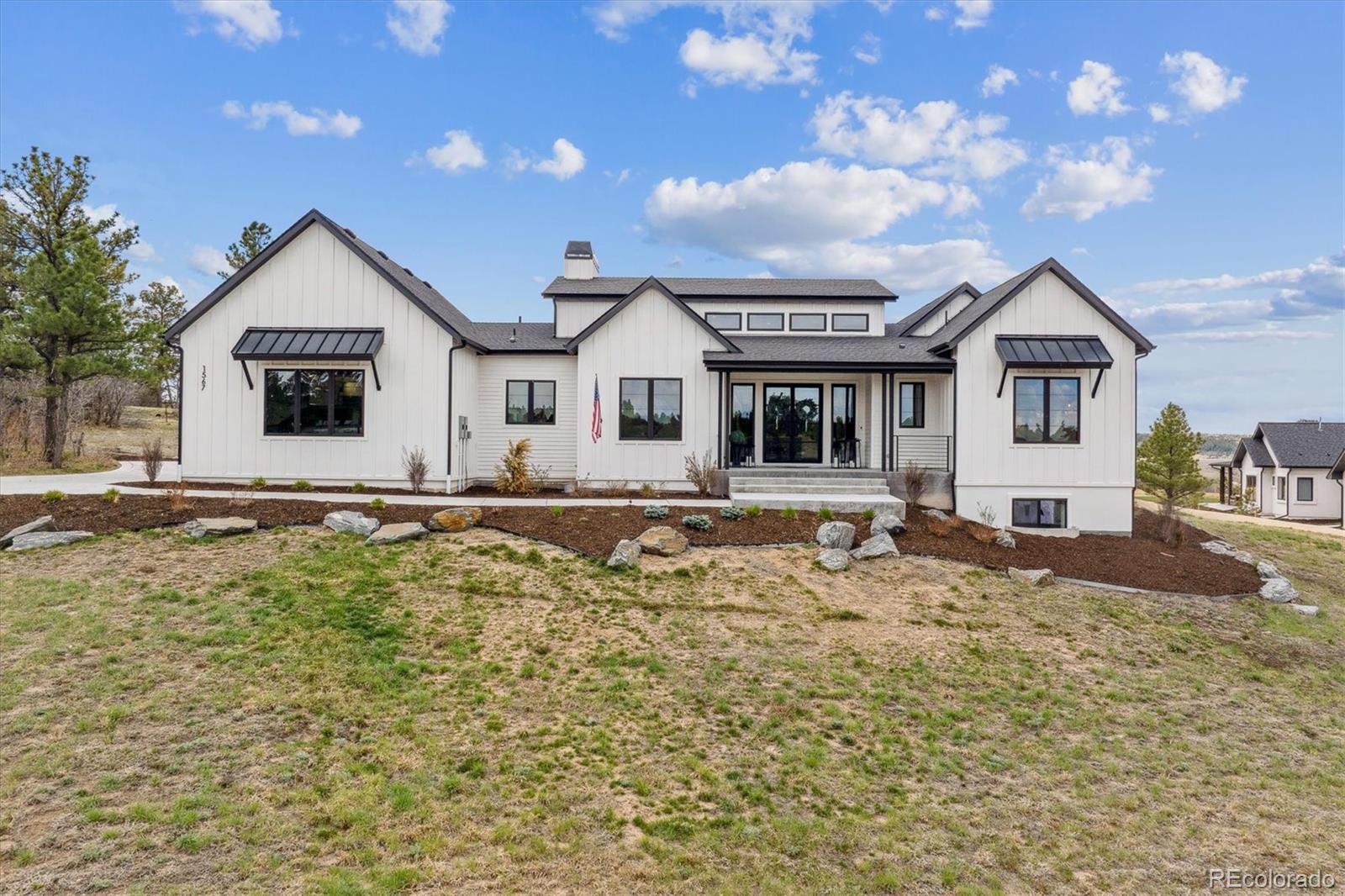 MLS Image #2 for 1567  arrowpoint court,franktown, Colorado
