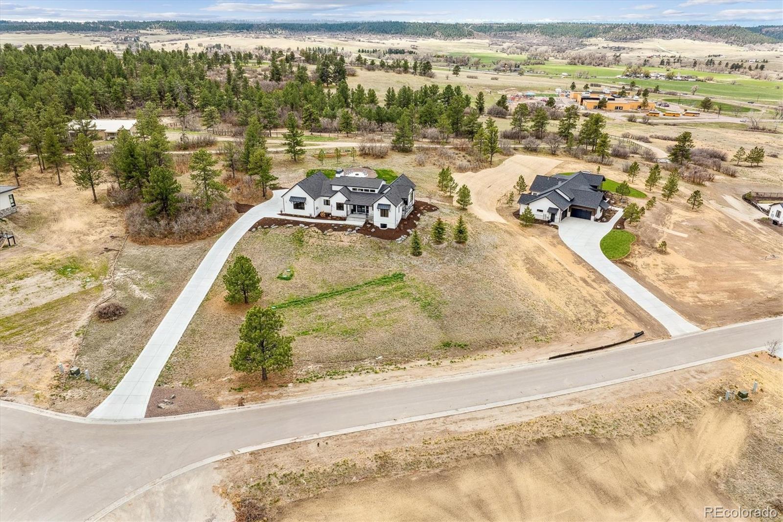 MLS Image #3 for 1567  arrowpoint court,franktown, Colorado