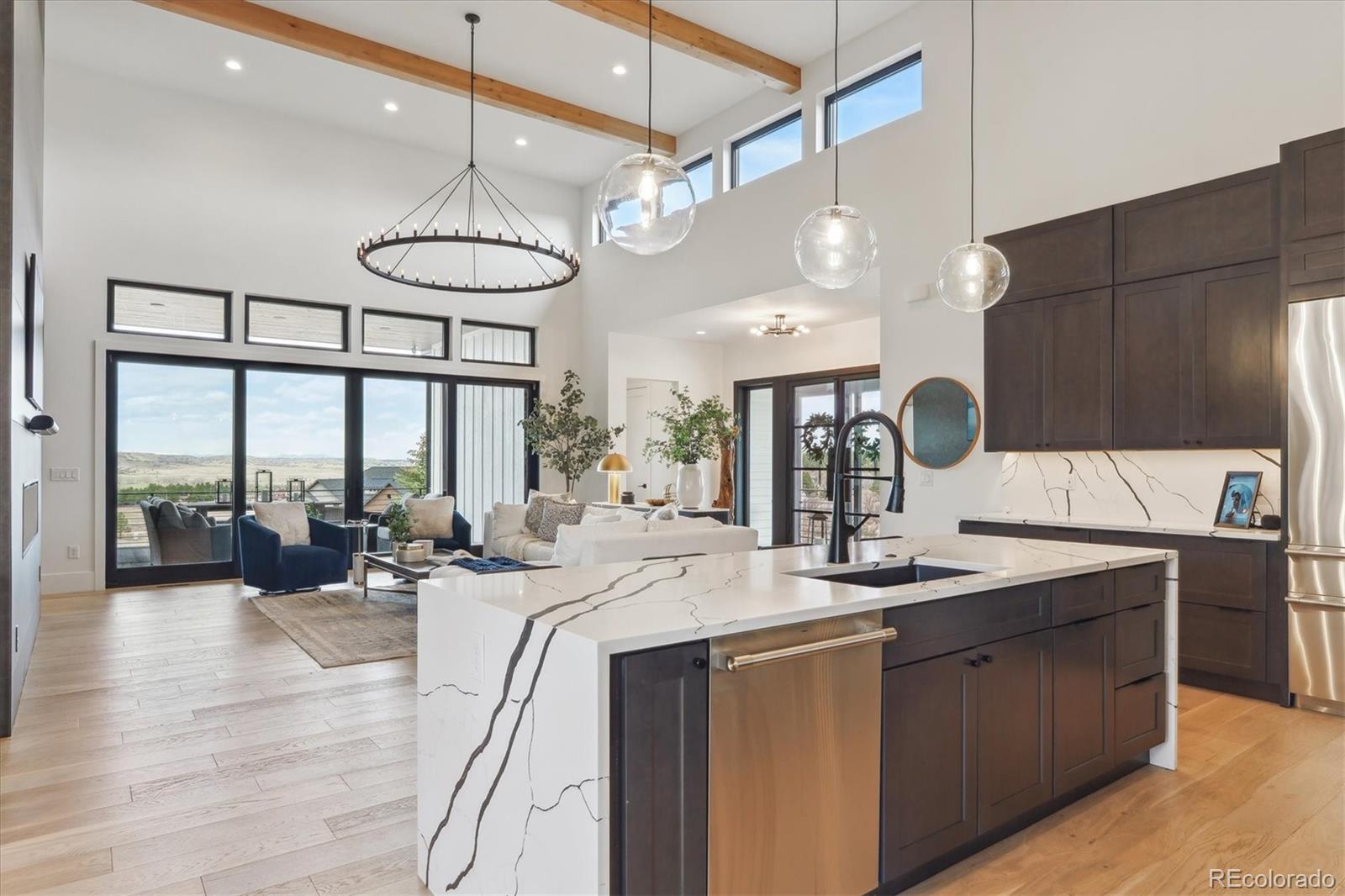 MLS Image #4 for 1567  arrowpoint court,franktown, Colorado