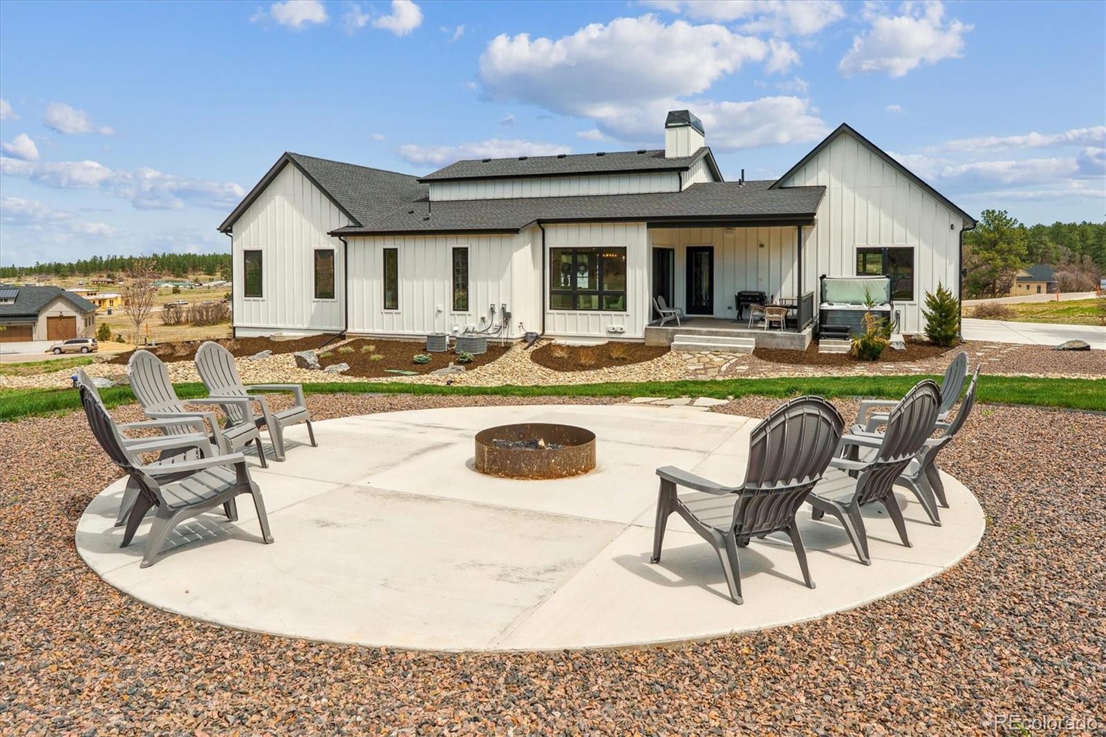 MLS Image #41 for 1567  arrowpoint court,franktown, Colorado