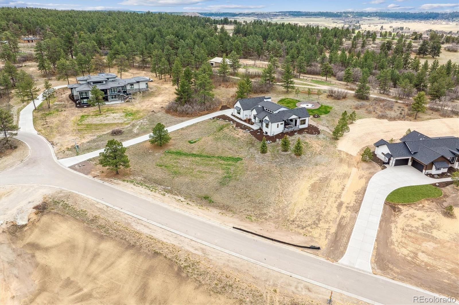MLS Image #42 for 1567  arrowpoint court,franktown, Colorado