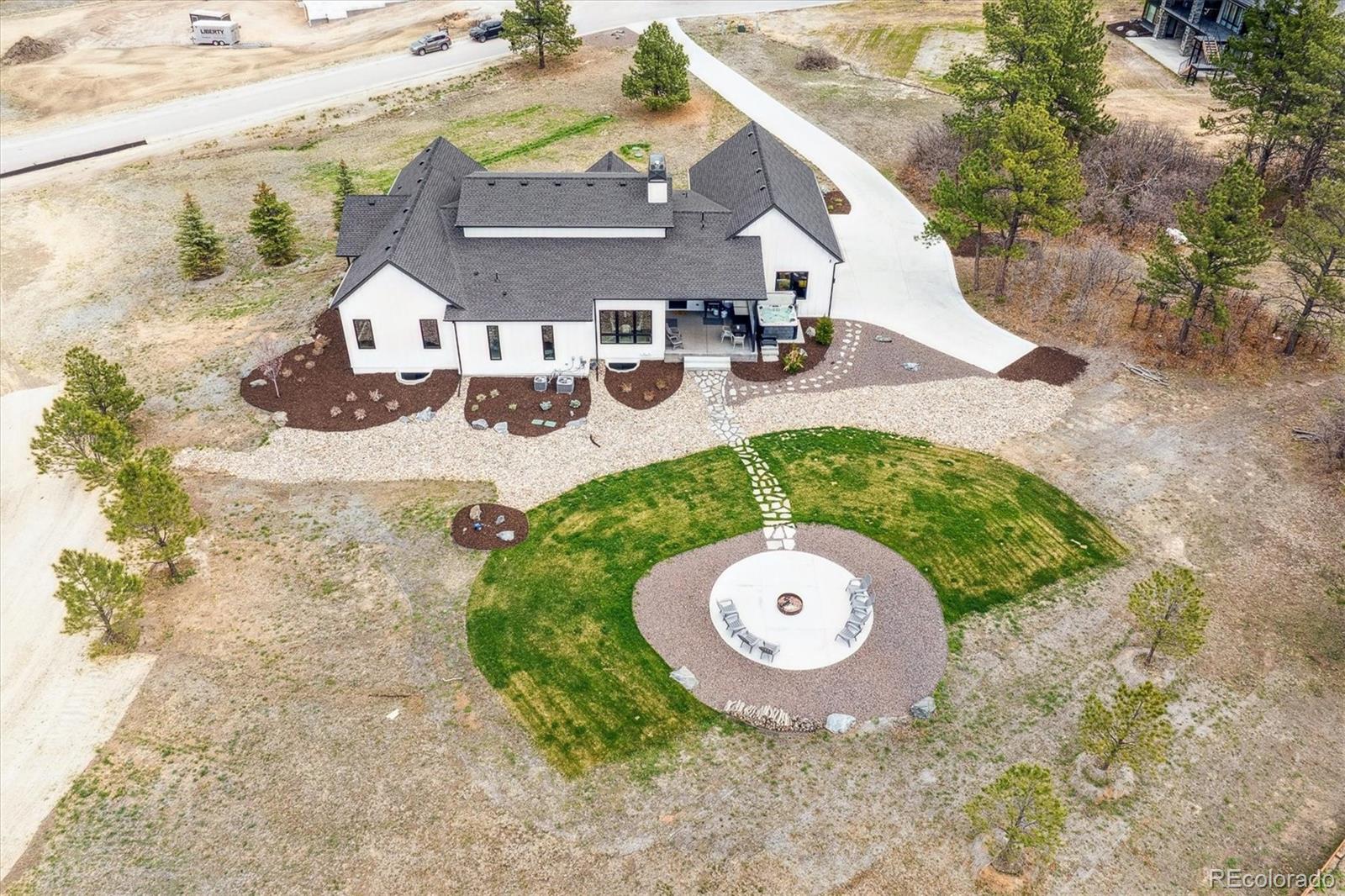 MLS Image #44 for 1567  arrowpoint court,franktown, Colorado