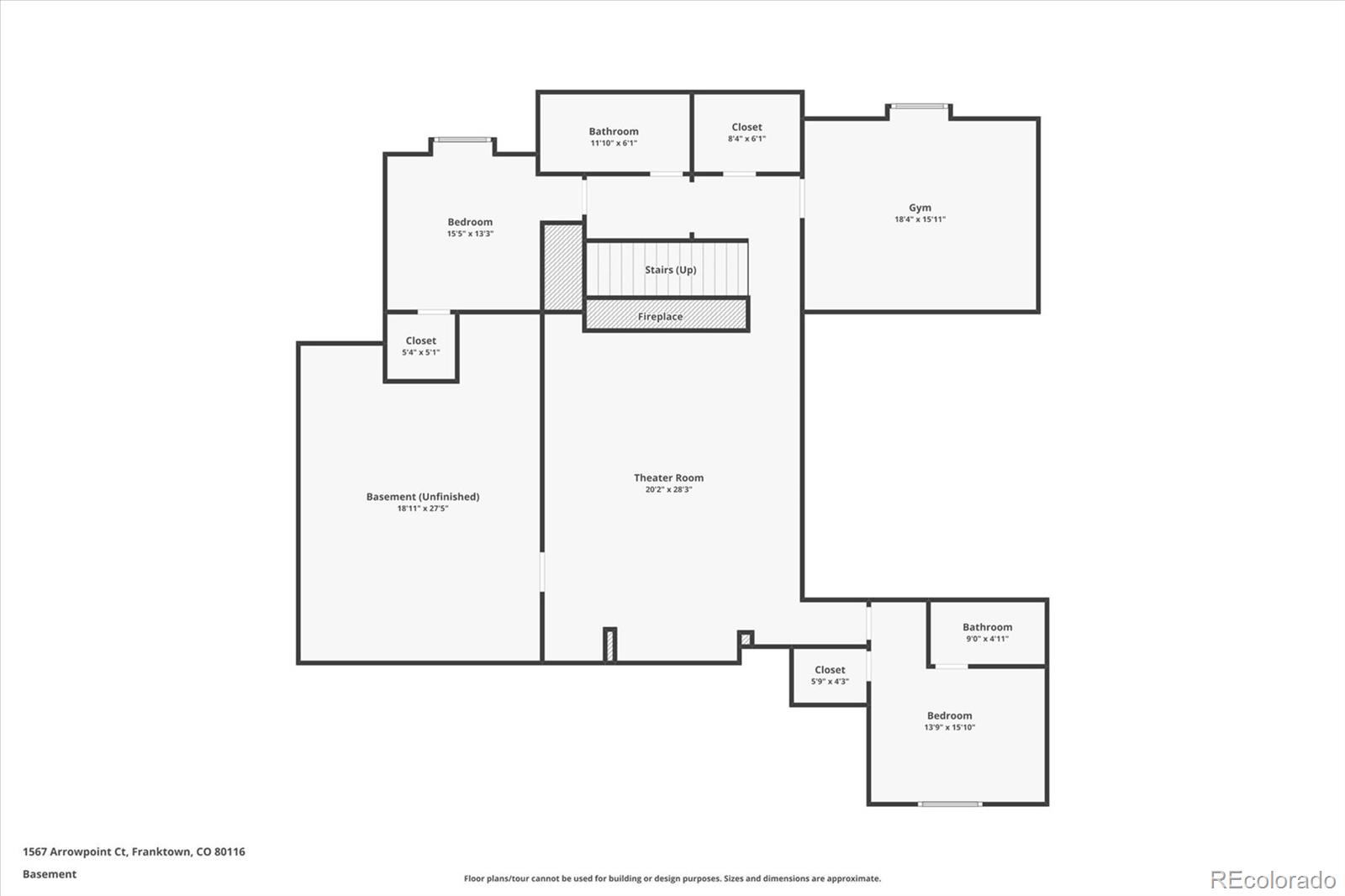 MLS Image #47 for 1567  arrowpoint court,franktown, Colorado