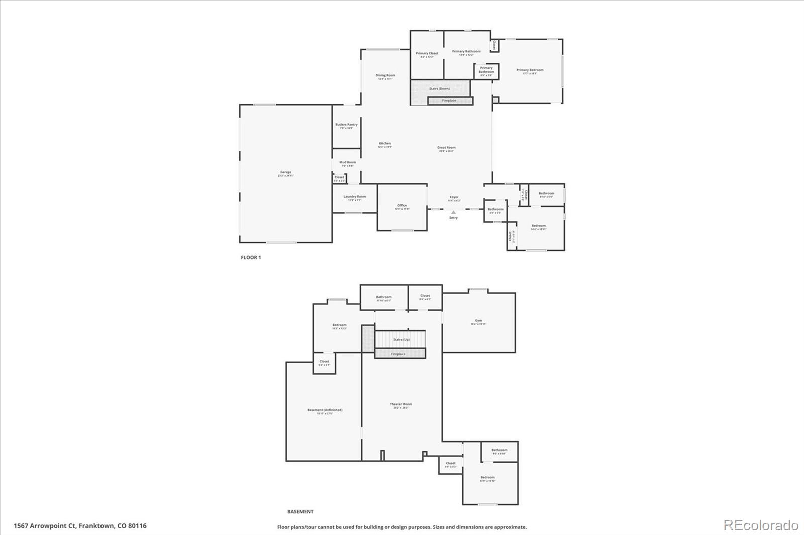MLS Image #48 for 1567  arrowpoint court,franktown, Colorado