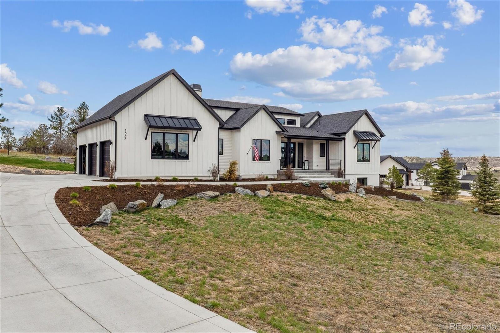 MLS Image #49 for 1567  arrowpoint court,franktown, Colorado