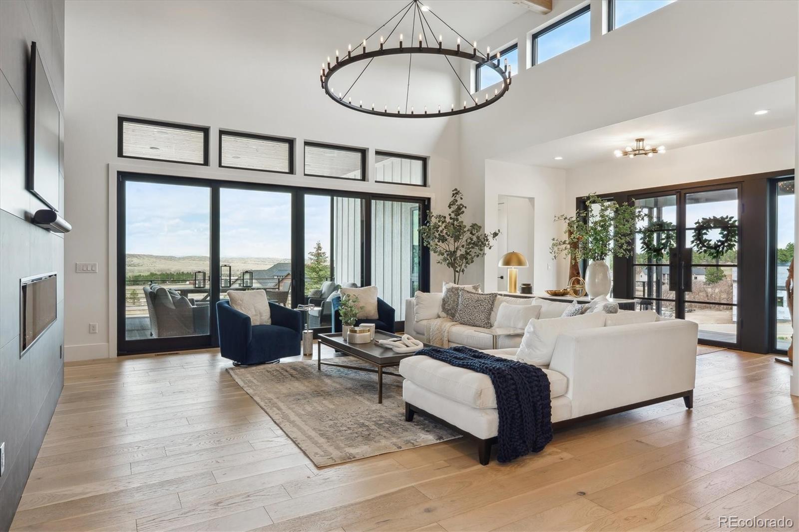 MLS Image #5 for 1567  arrowpoint court,franktown, Colorado