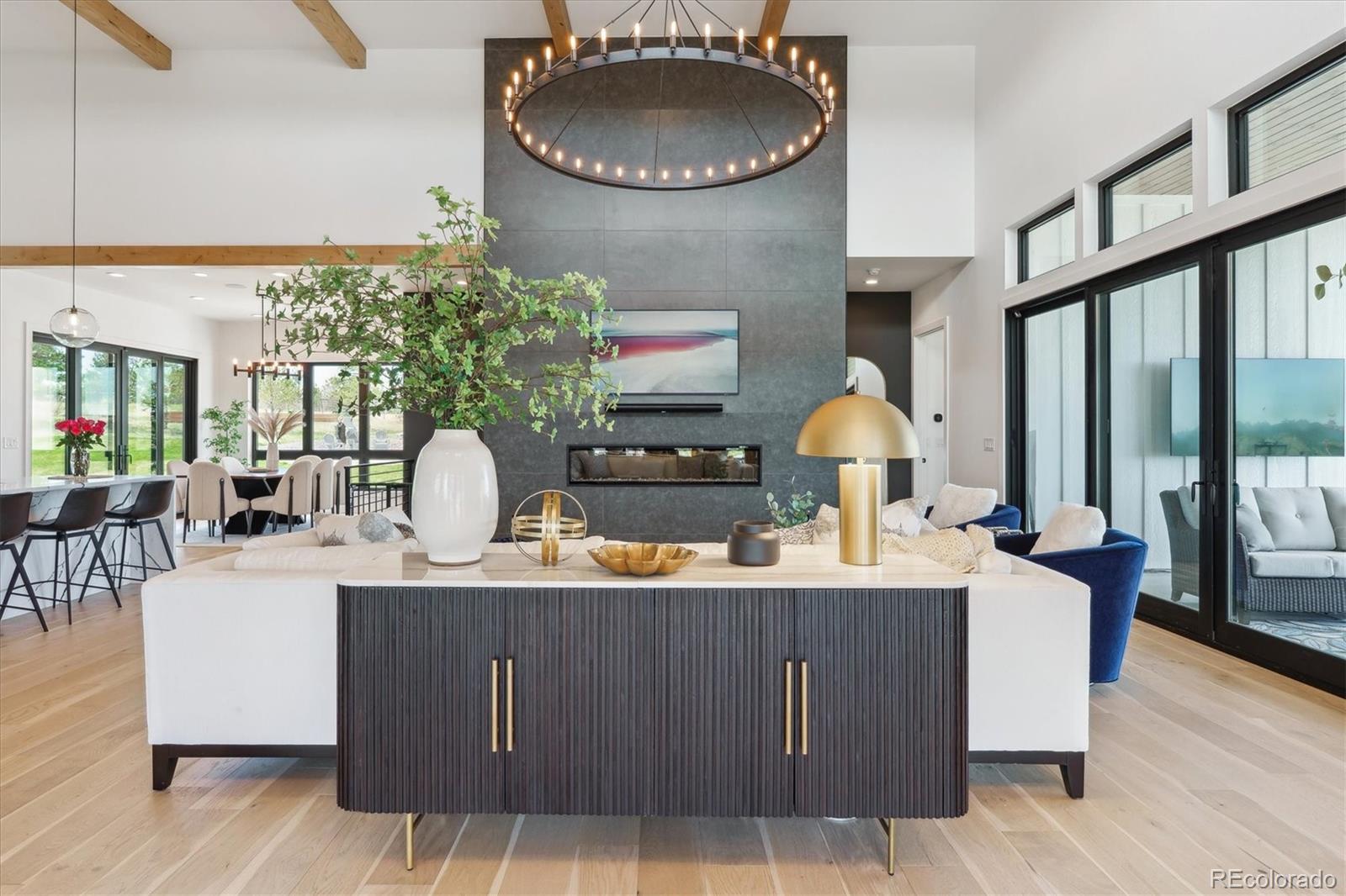 MLS Image #6 for 1567  arrowpoint court,franktown, Colorado