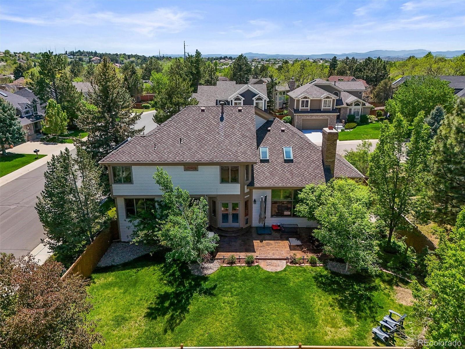 MLS Image #34 for 5694 s pagosa court,centennial, Colorado