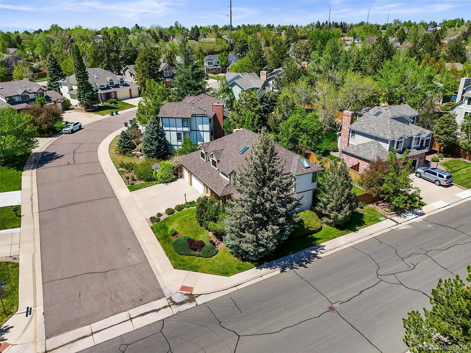 MLS Image #36 for 5694 s pagosa court,centennial, Colorado