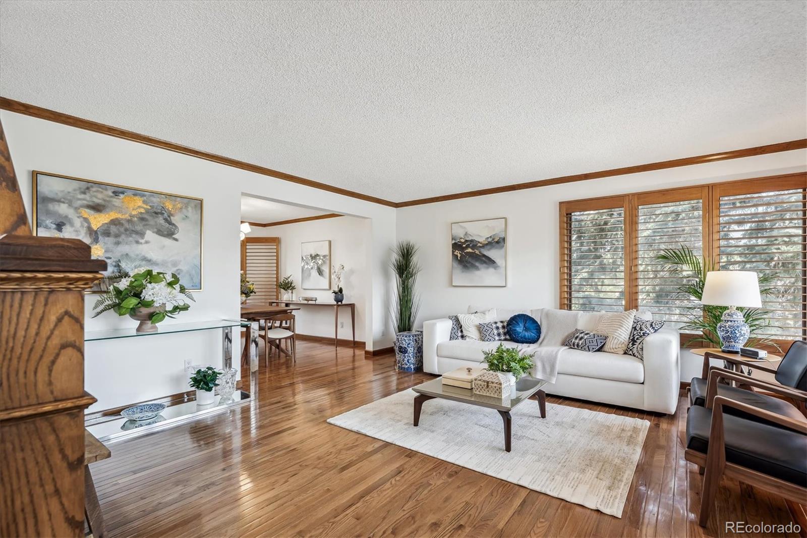 MLS Image #4 for 5694 s pagosa court,centennial, Colorado