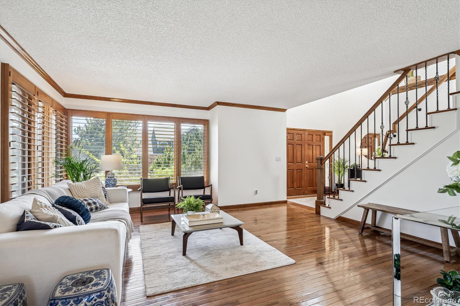 MLS Image #6 for 5694 s pagosa court,centennial, Colorado