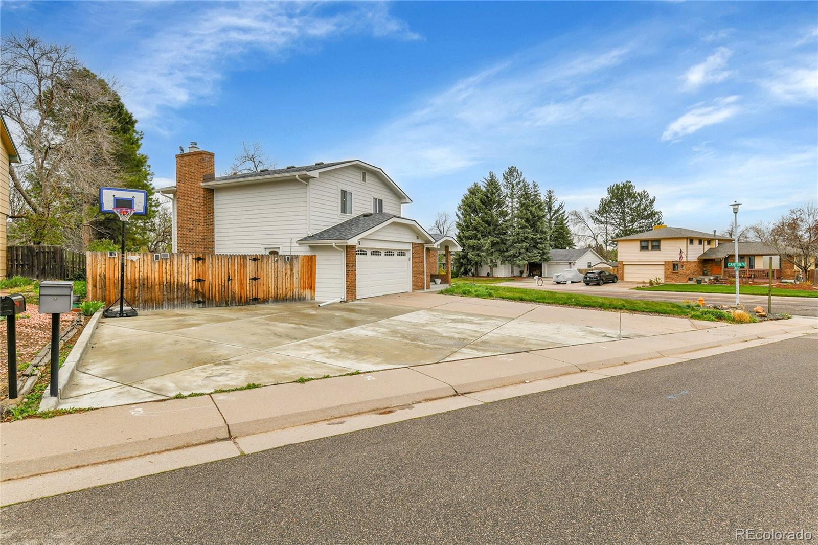 MLS Image #1 for 7796 s marshall court,littleton, Colorado