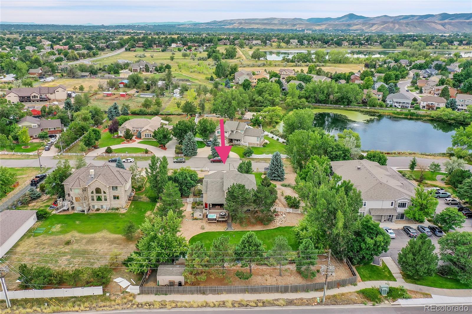 MLS Image #47 for 14149 w 63rd place,arvada, Colorado