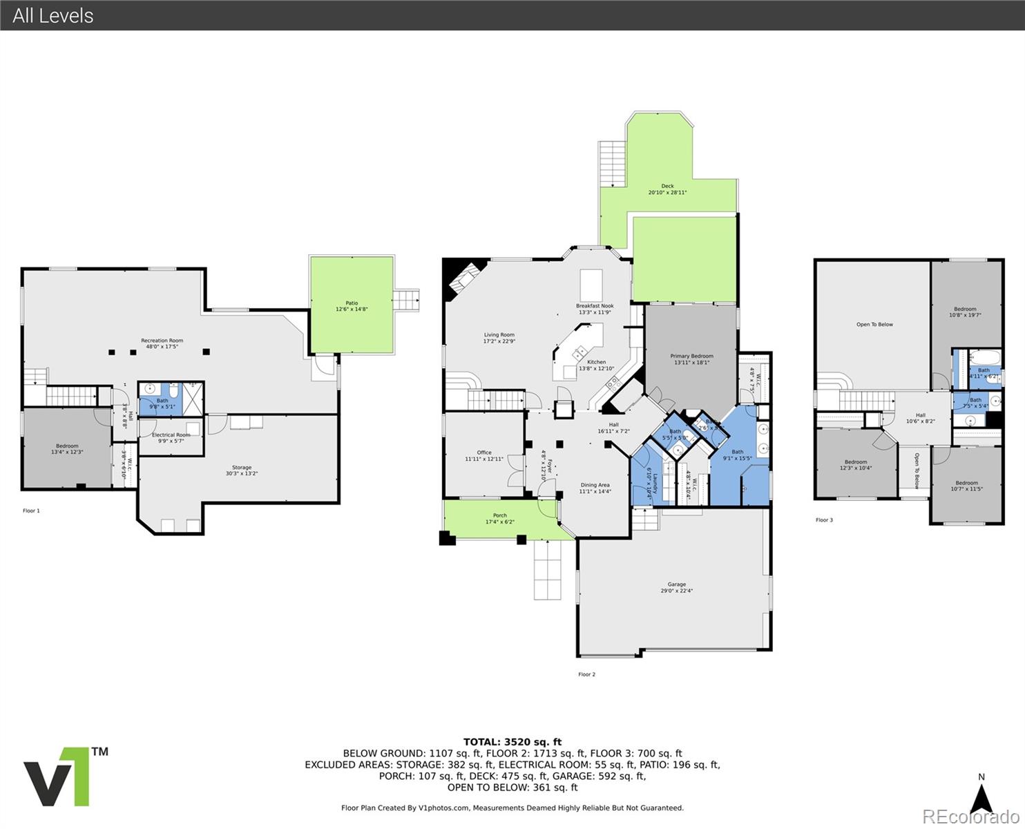 MLS Image #49 for 14149 w 63rd place,arvada, Colorado