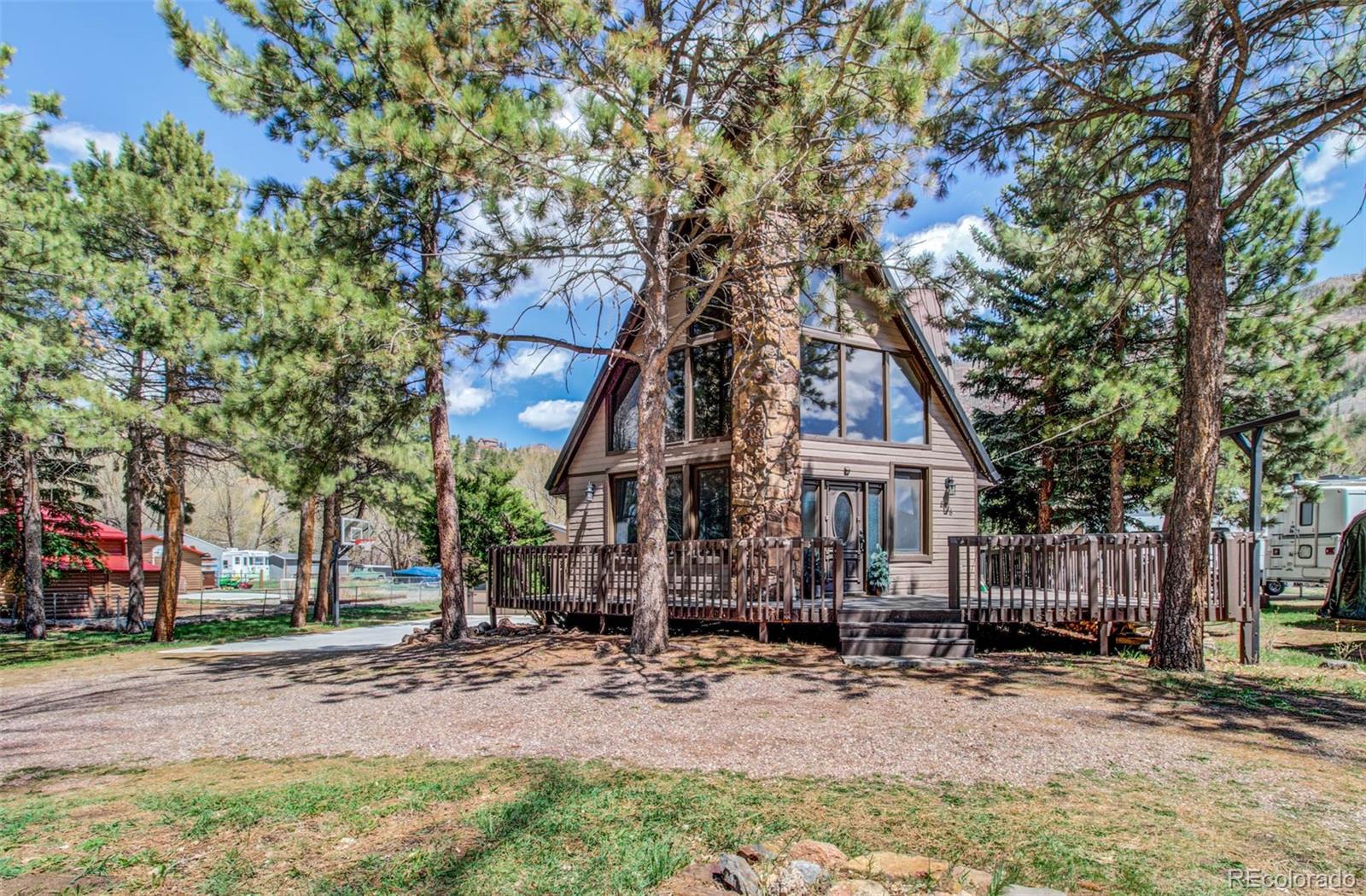 MLS Image #0 for 8716  chipata park road,cascade, Colorado