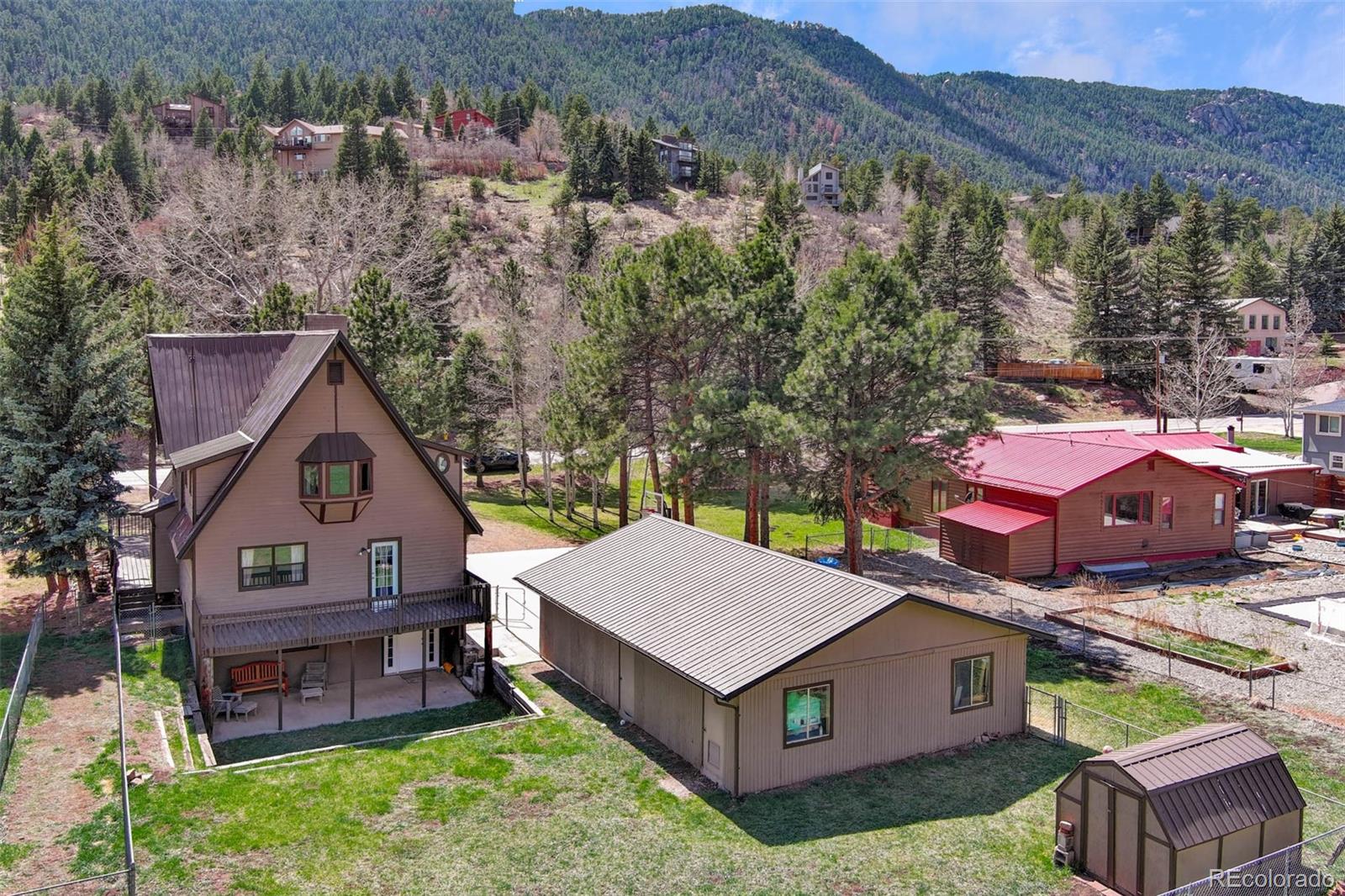 MLS Image #43 for 8716  chipata park road,cascade, Colorado