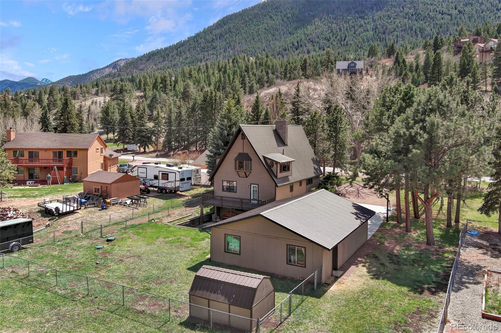 MLS Image #44 for 8716  chipata park road,cascade, Colorado
