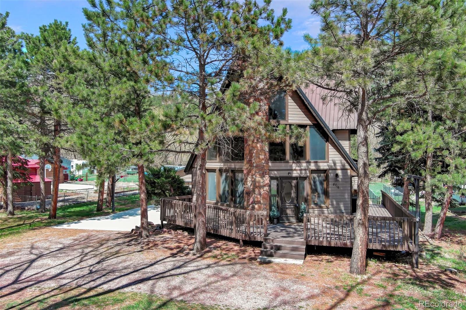 MLS Image #45 for 8716  chipata park road,cascade, Colorado