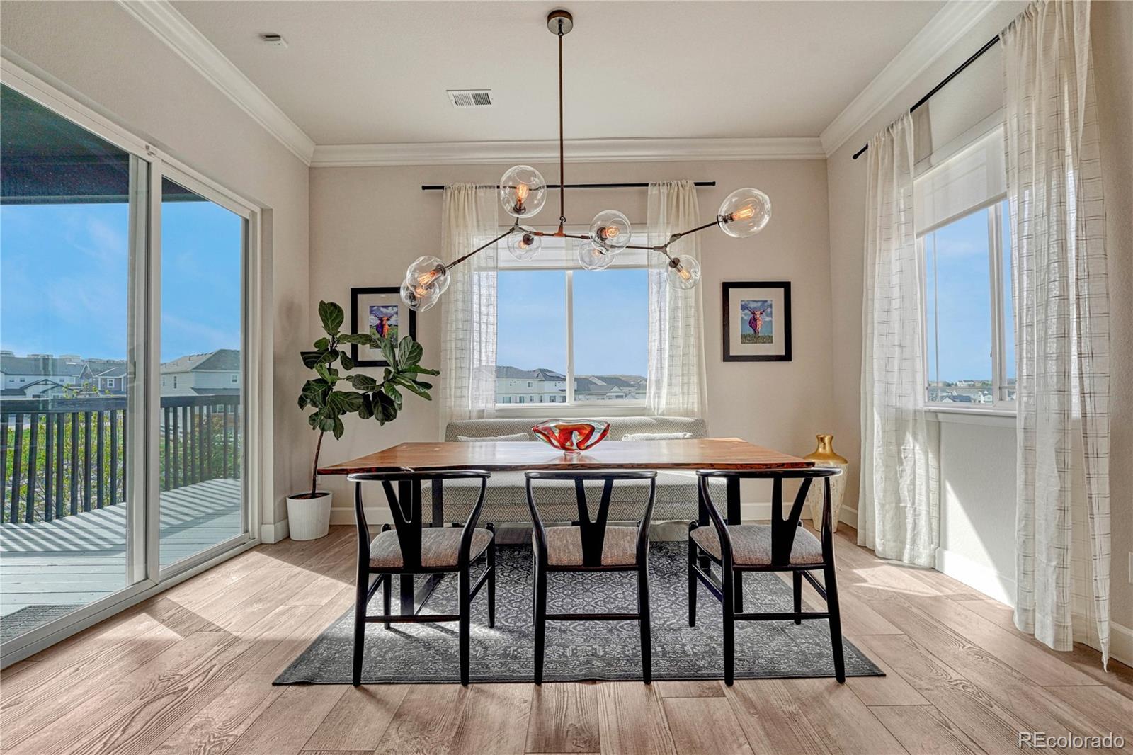 MLS Image #10 for 5251  silver hare court,castle rock, Colorado