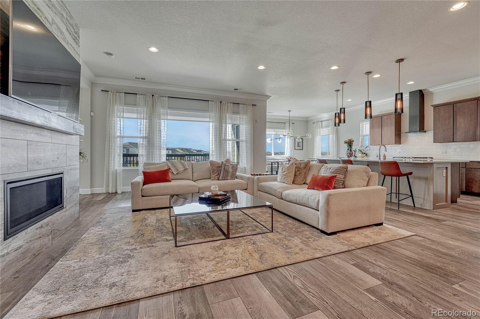 MLS Image #4 for 5251  silver hare court,castle rock, Colorado