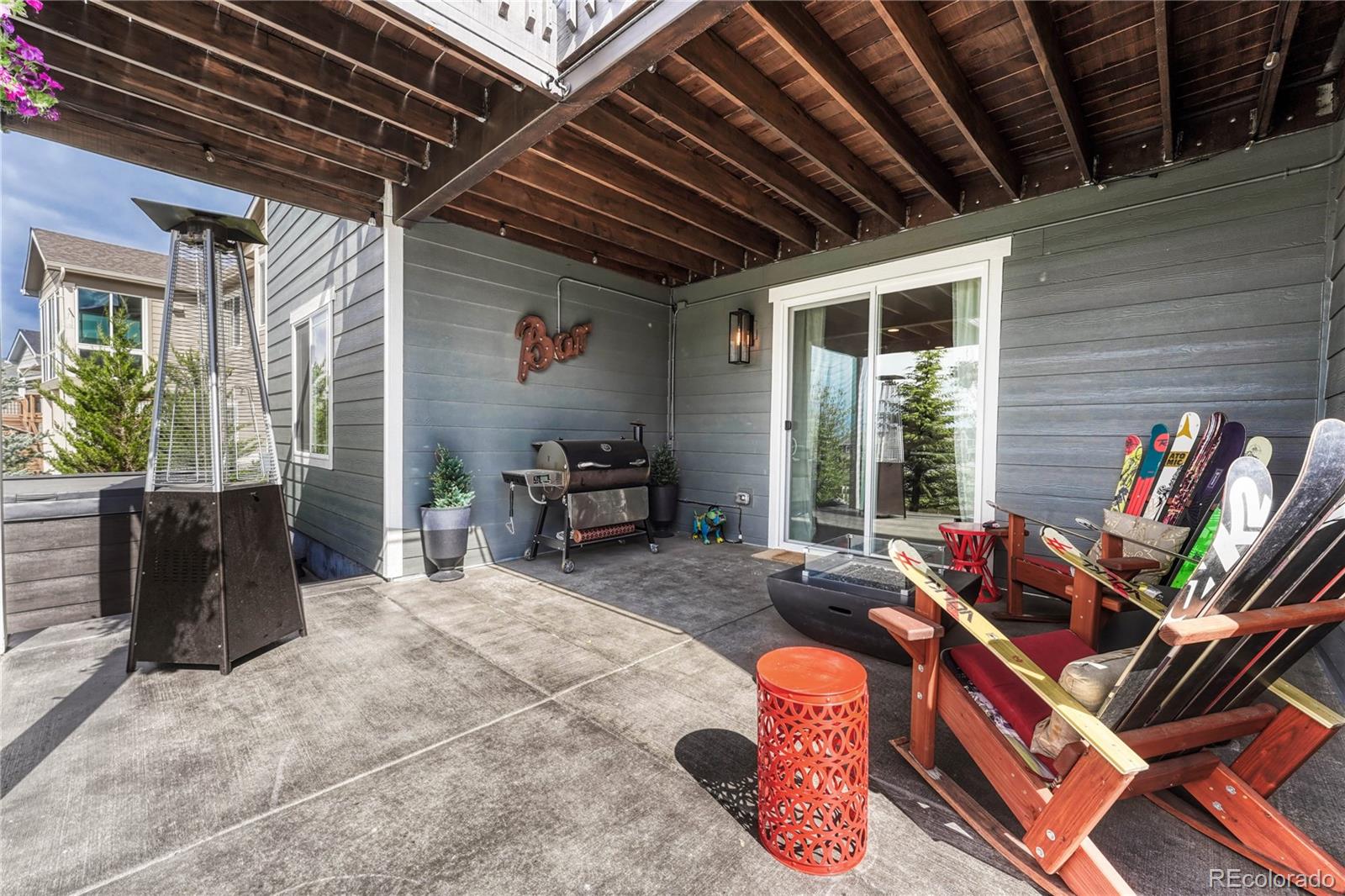 MLS Image #40 for 5251  silver hare court,castle rock, Colorado