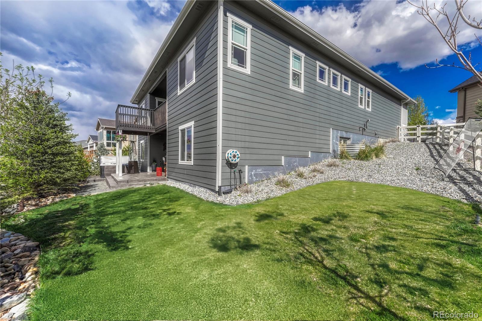 MLS Image #44 for 5251  silver hare court,castle rock, Colorado