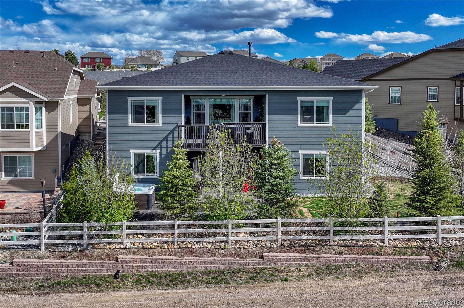 MLS Image #46 for 5251  silver hare court,castle rock, Colorado