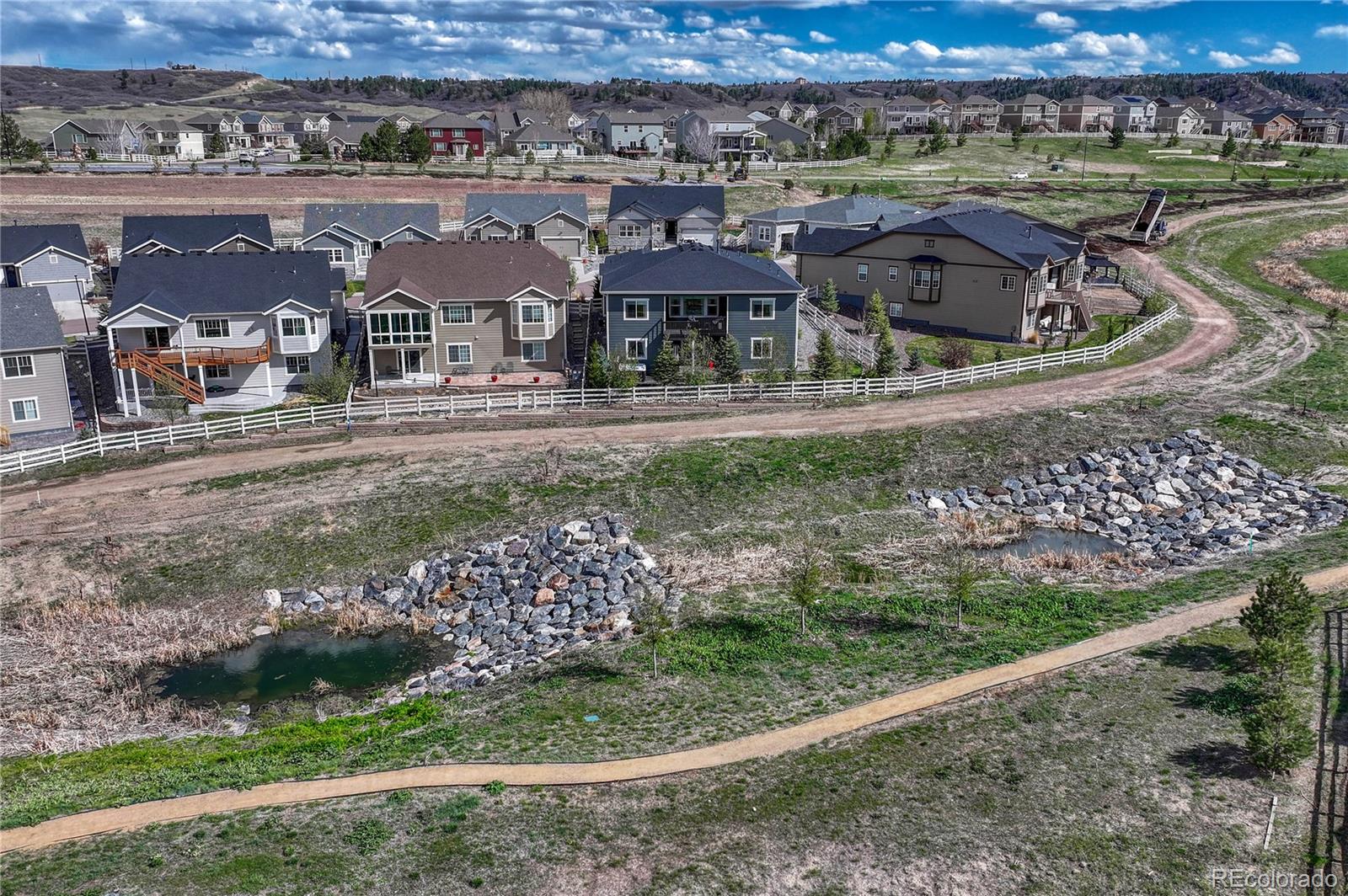 MLS Image #47 for 5251  silver hare court,castle rock, Colorado