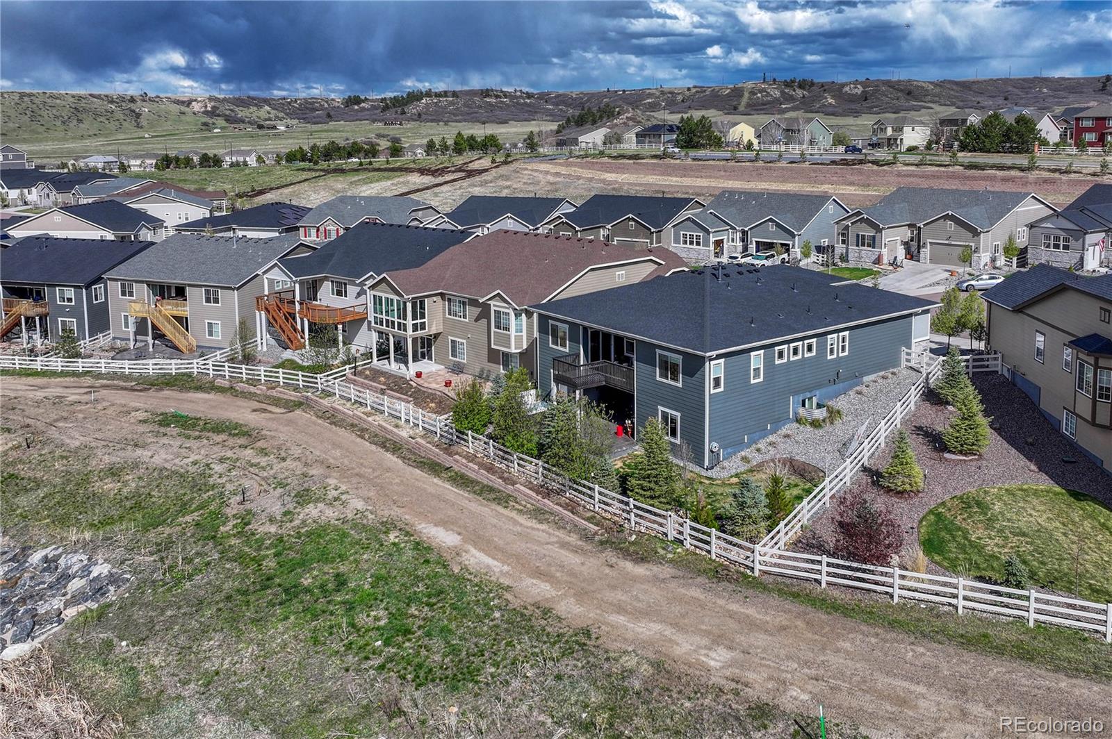 MLS Image #48 for 5251  silver hare court,castle rock, Colorado