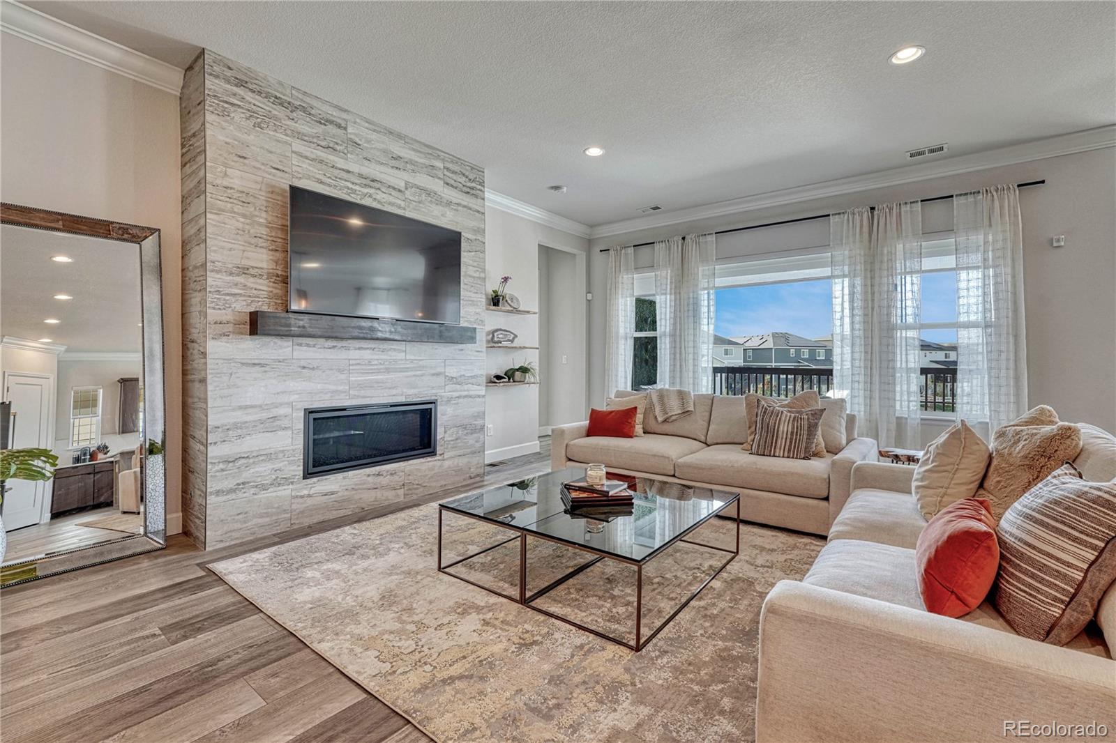 MLS Image #5 for 5251  silver hare court,castle rock, Colorado