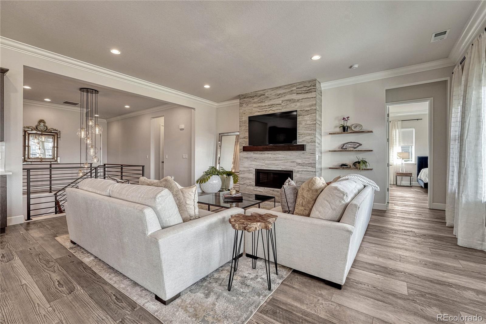 MLS Image #6 for 5251  silver hare court,castle rock, Colorado