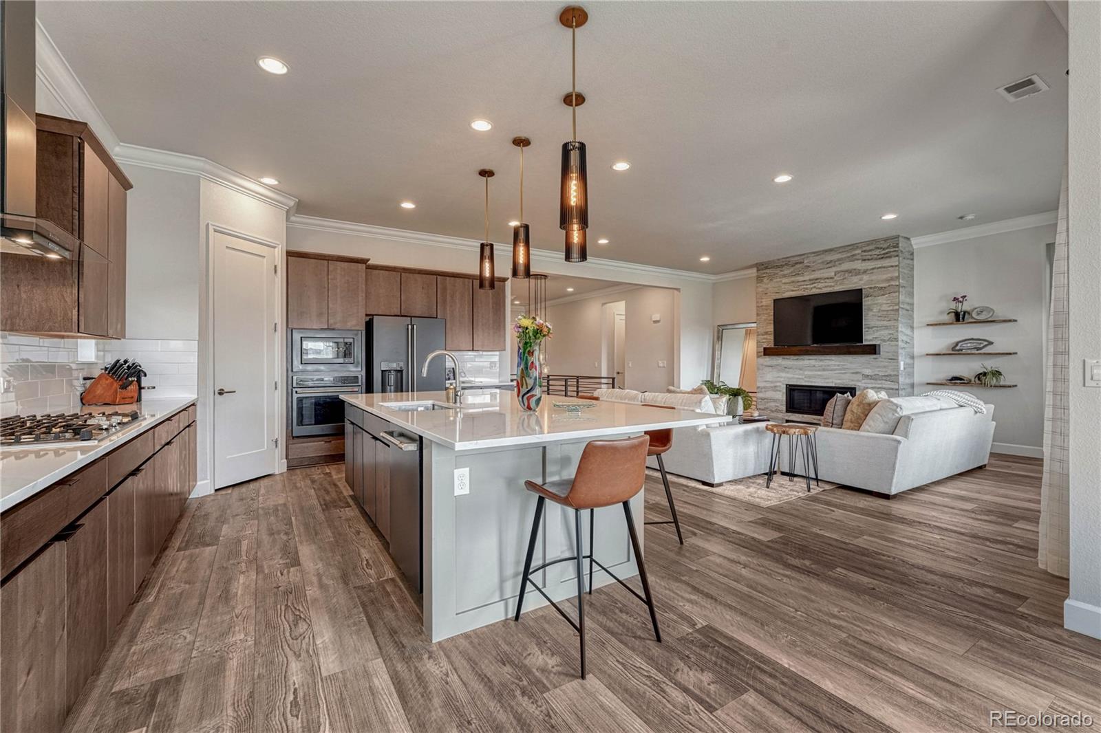 MLS Image #8 for 5251  silver hare court,castle rock, Colorado