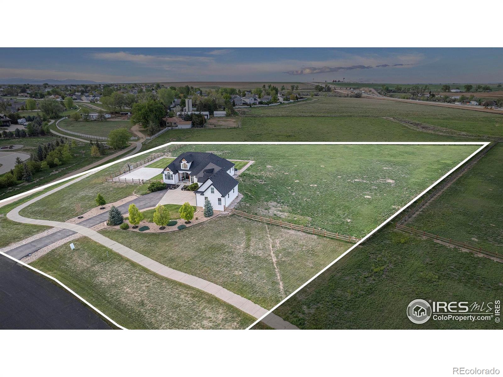 MLS Image #37 for 3796  vale view lane,mead, Colorado