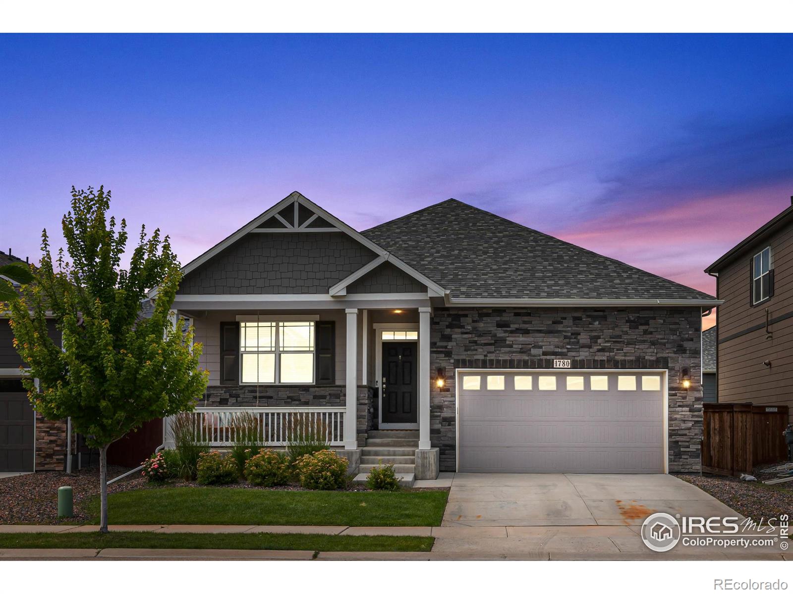 MLS Image #0 for 1780  floret drive,windsor, Colorado