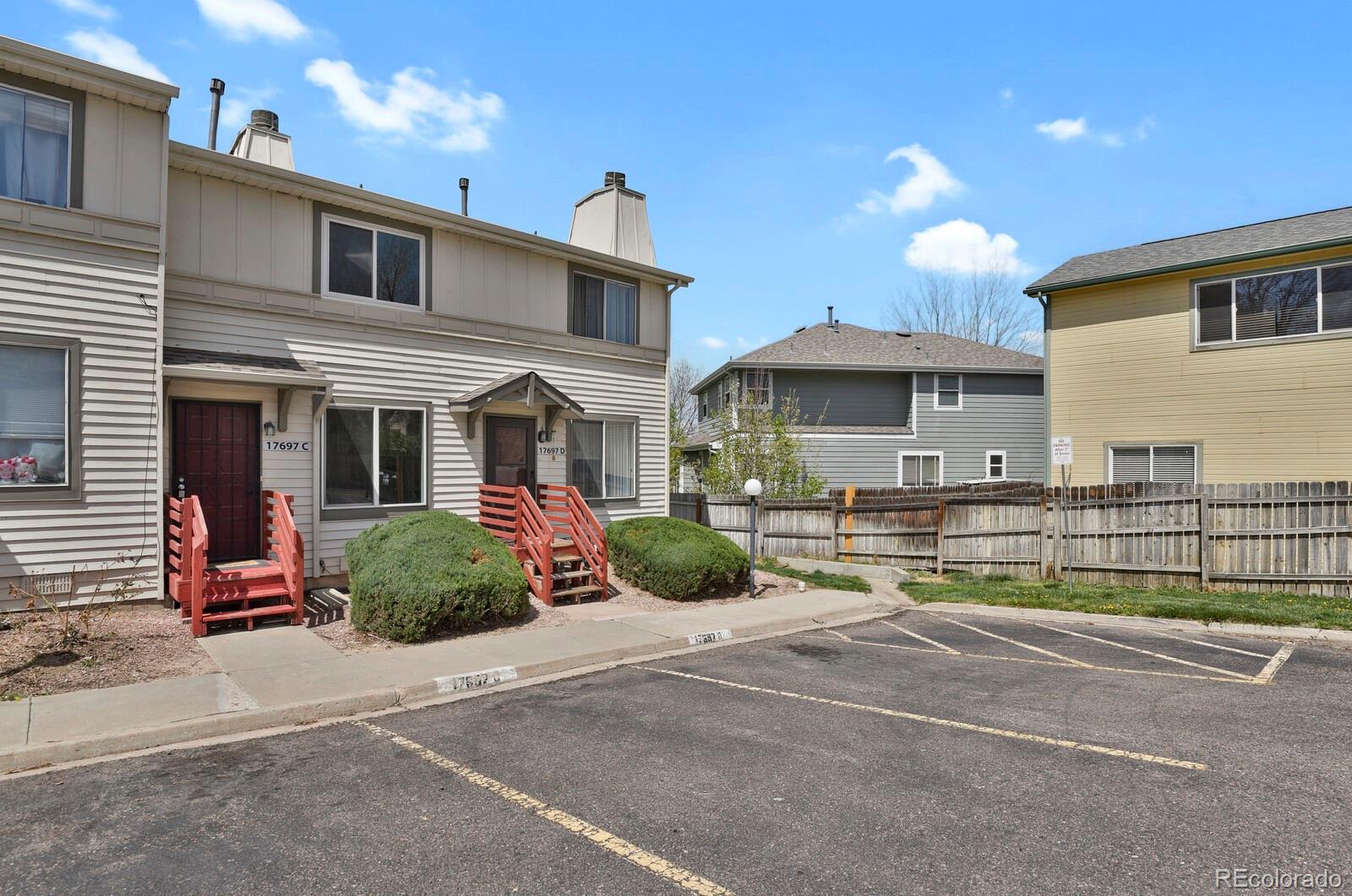MLS Image #1 for 17697 e loyola drive,aurora, Colorado
