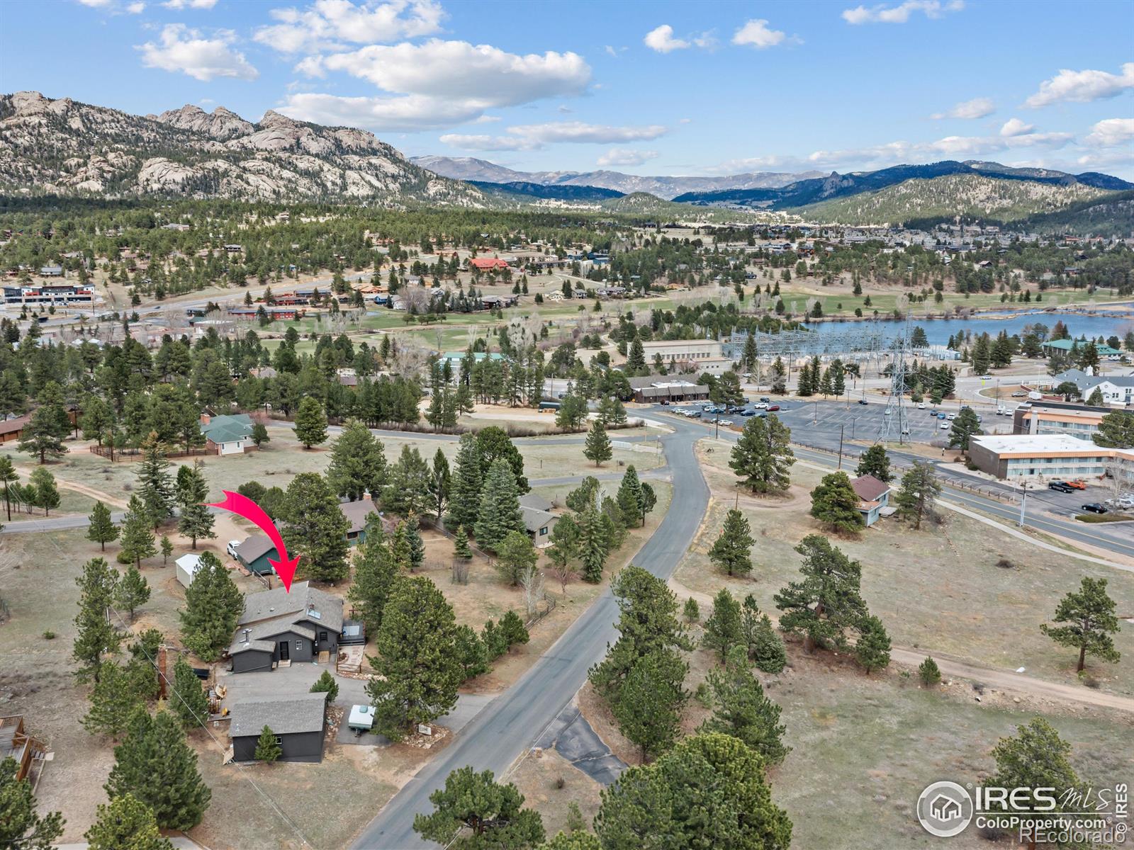 MLS Image #2 for 178  stanley cir dr,estes park, Colorado
