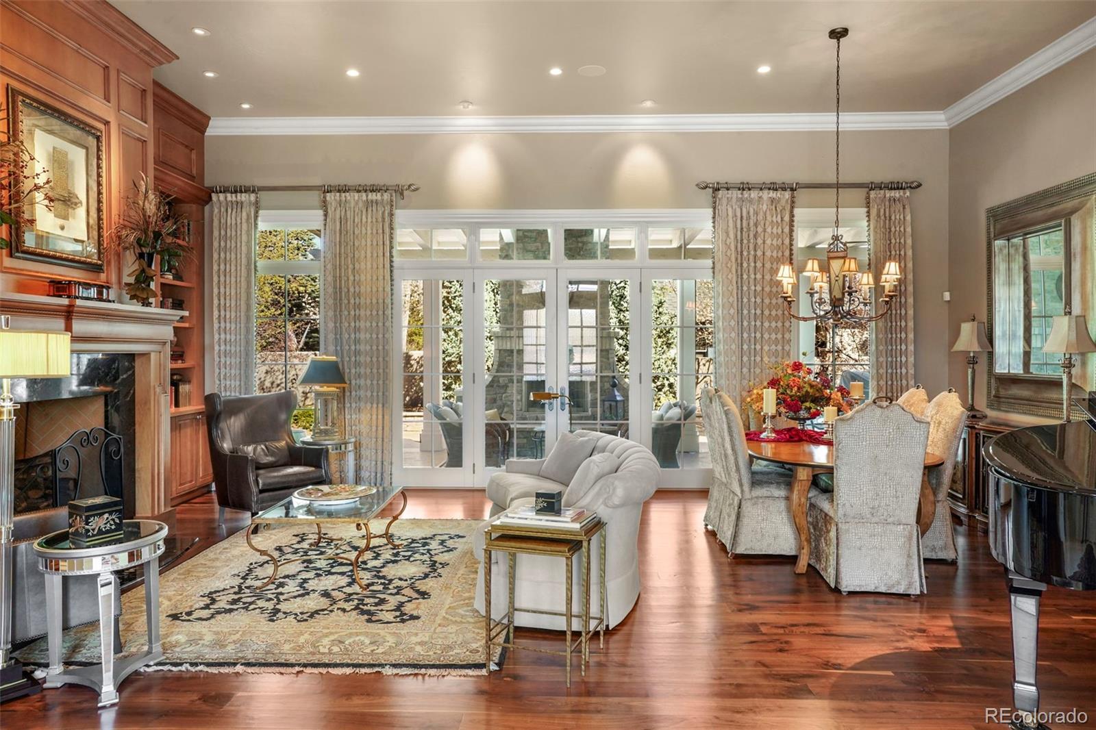MLS Image #4 for 32  broadmoor avenue,colorado springs, Colorado