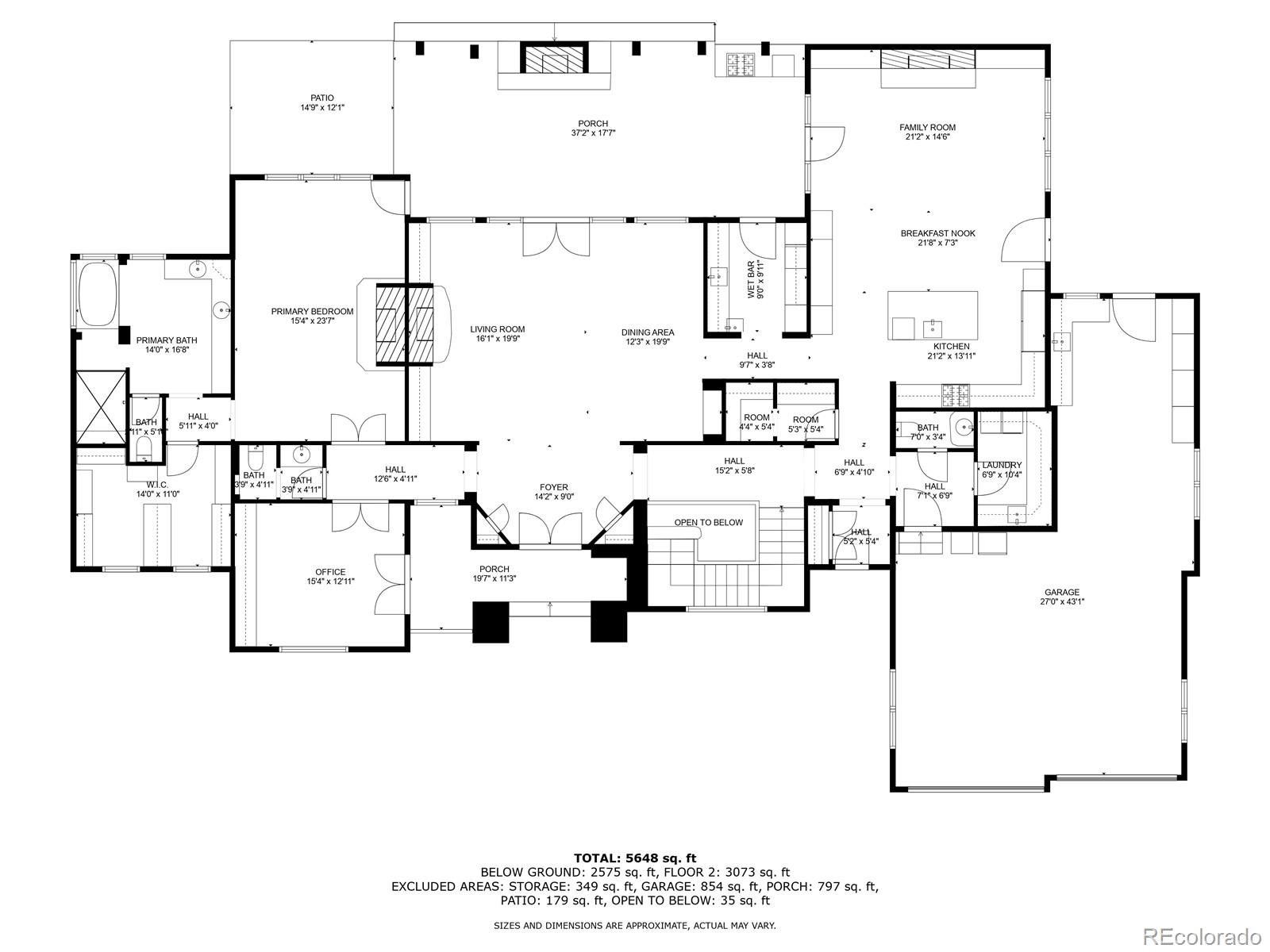 MLS Image #41 for 32  broadmoor avenue,colorado springs, Colorado