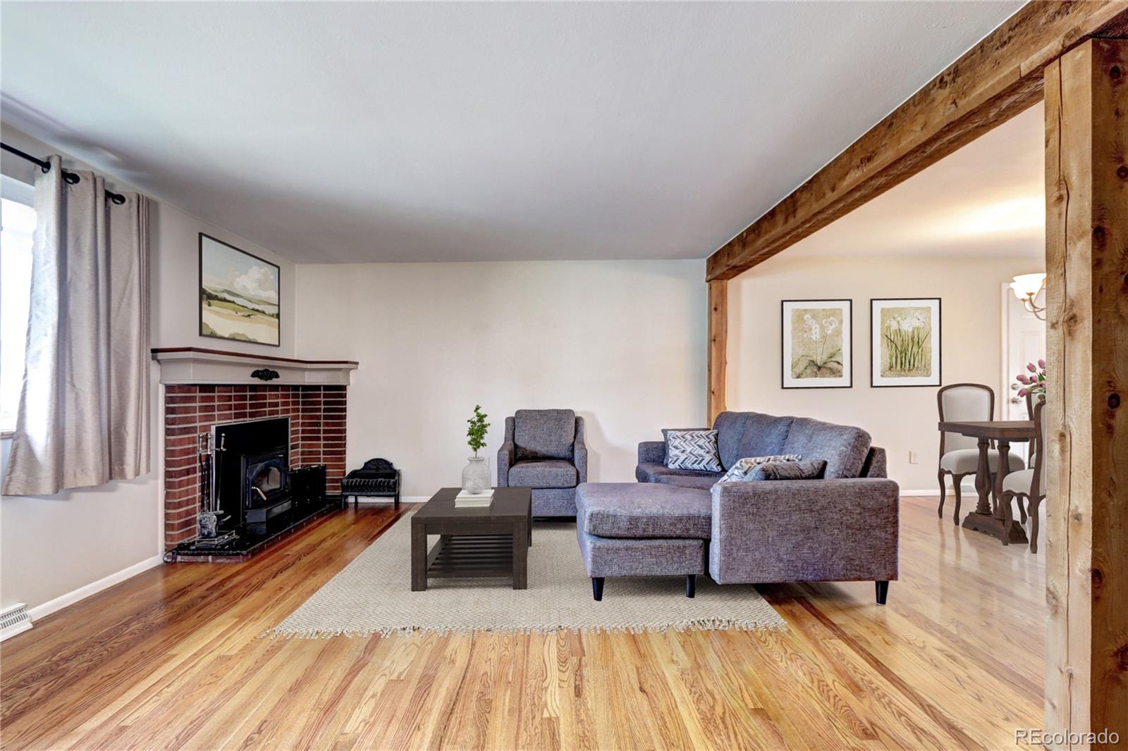 MLS Image #5 for 2872 s ivan way,denver, Colorado