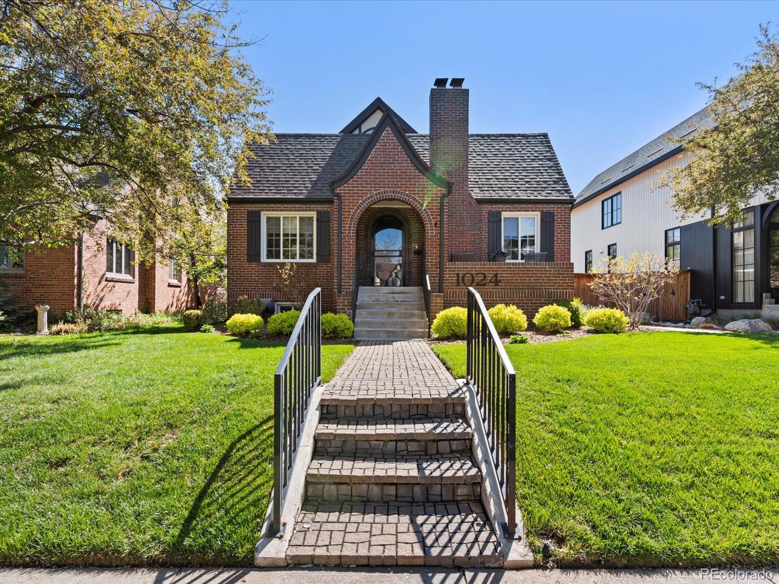 MLS Image #1 for 1024 s columbine street,denver, Colorado