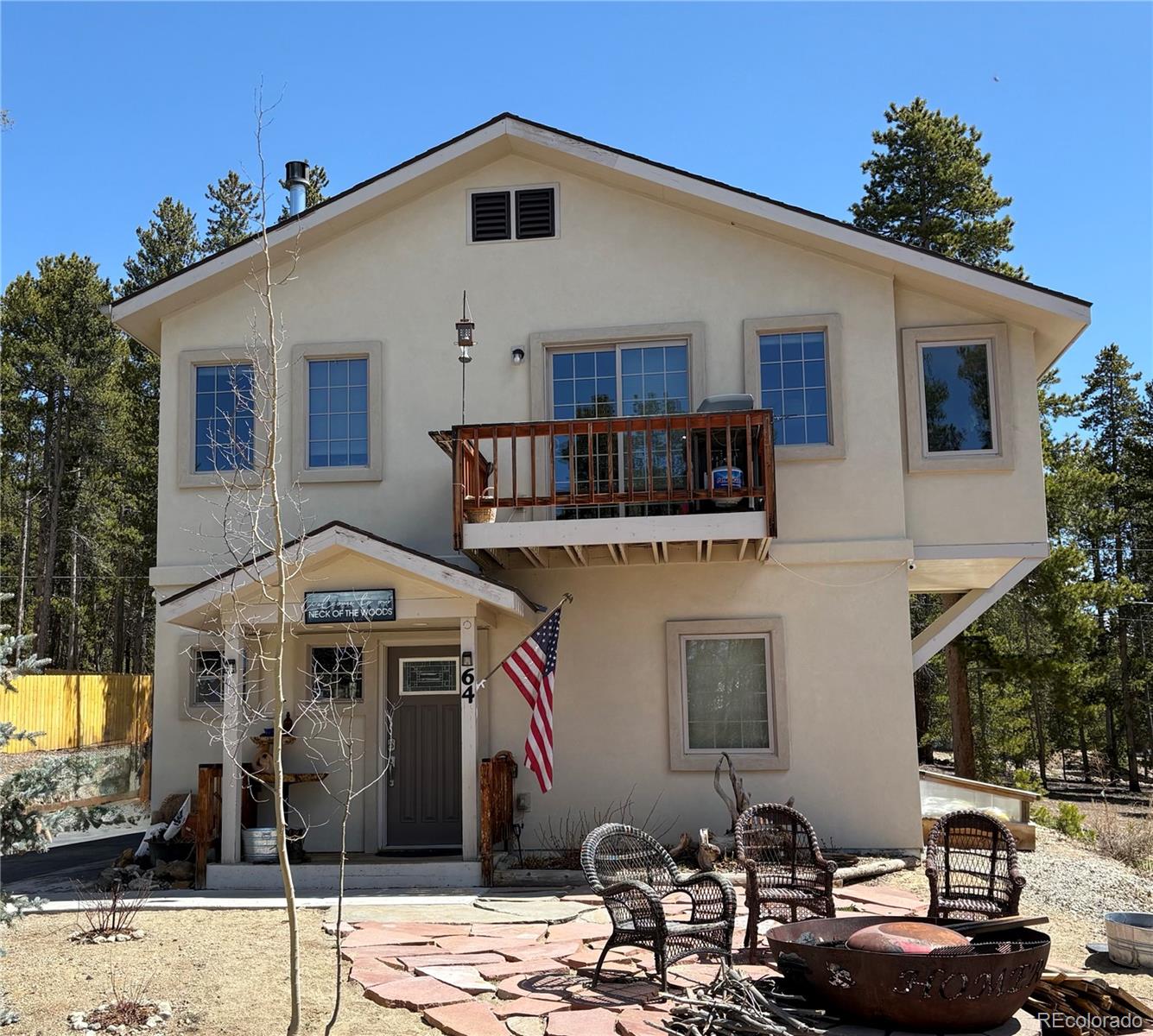 MLS Image #1 for 64  adelaide court,leadville, Colorado