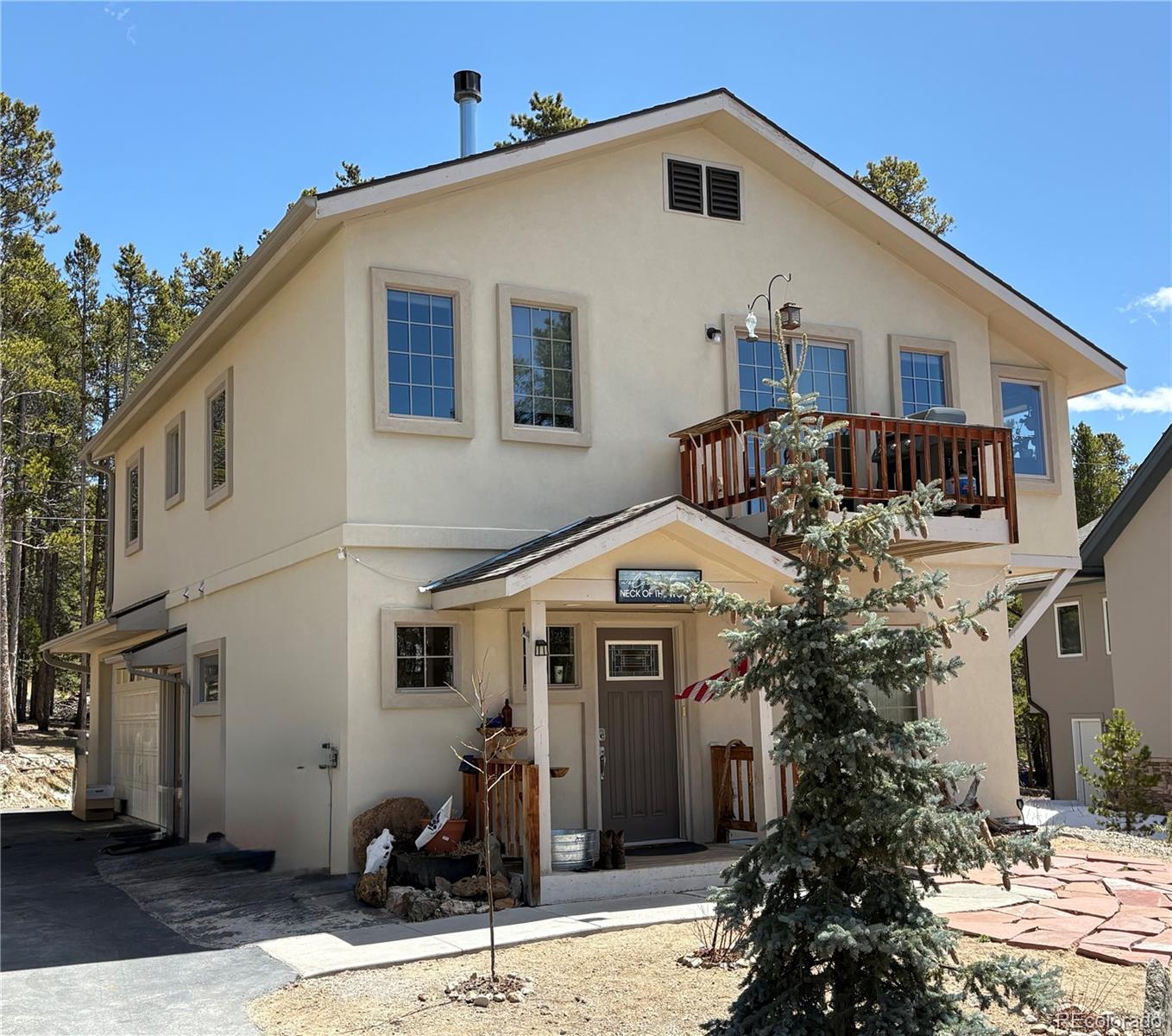 MLS Image #2 for 64  adelaide court,leadville, Colorado