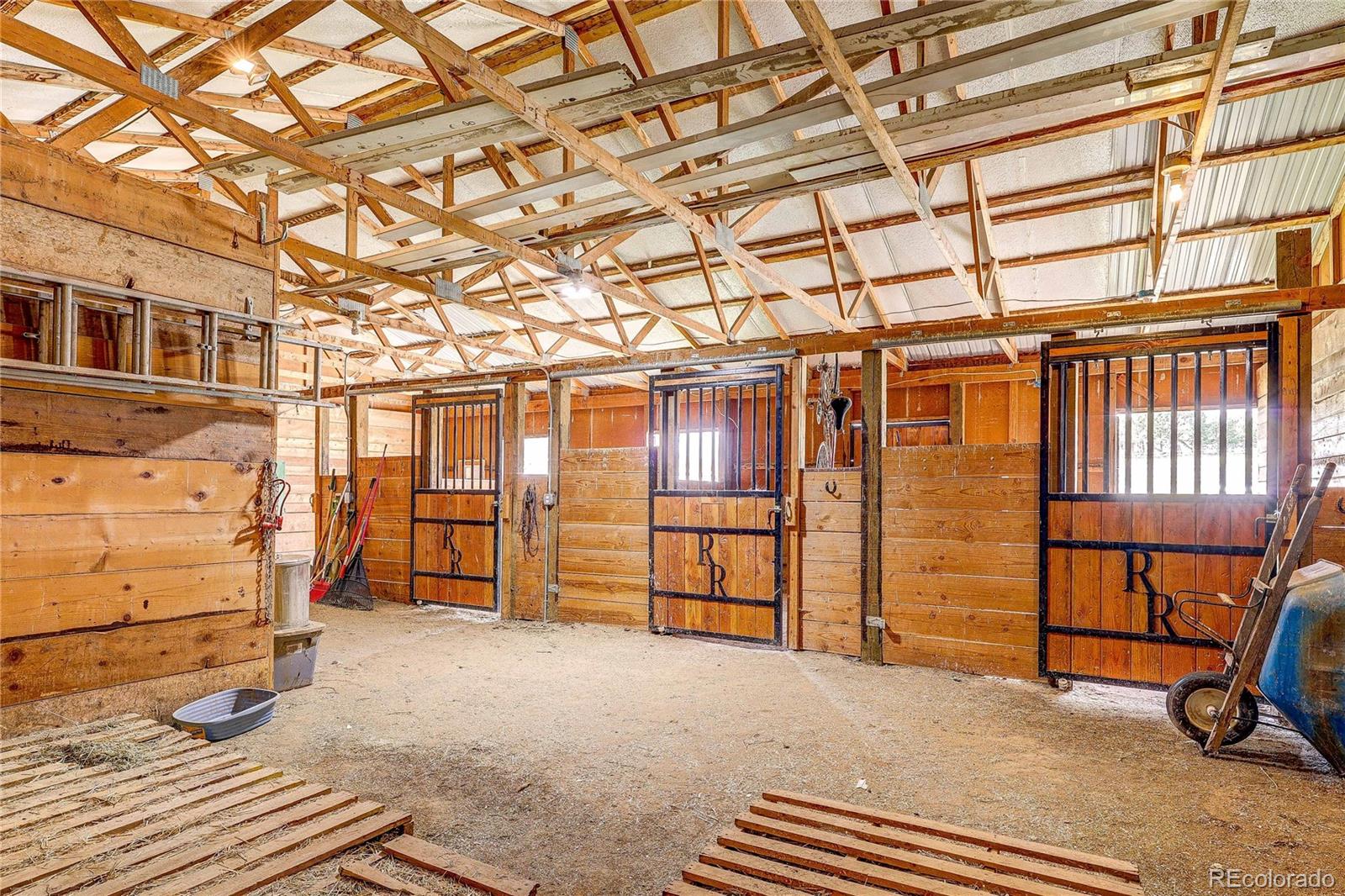 MLS Image #11 for 2385  arabian trail,elizabeth, Colorado