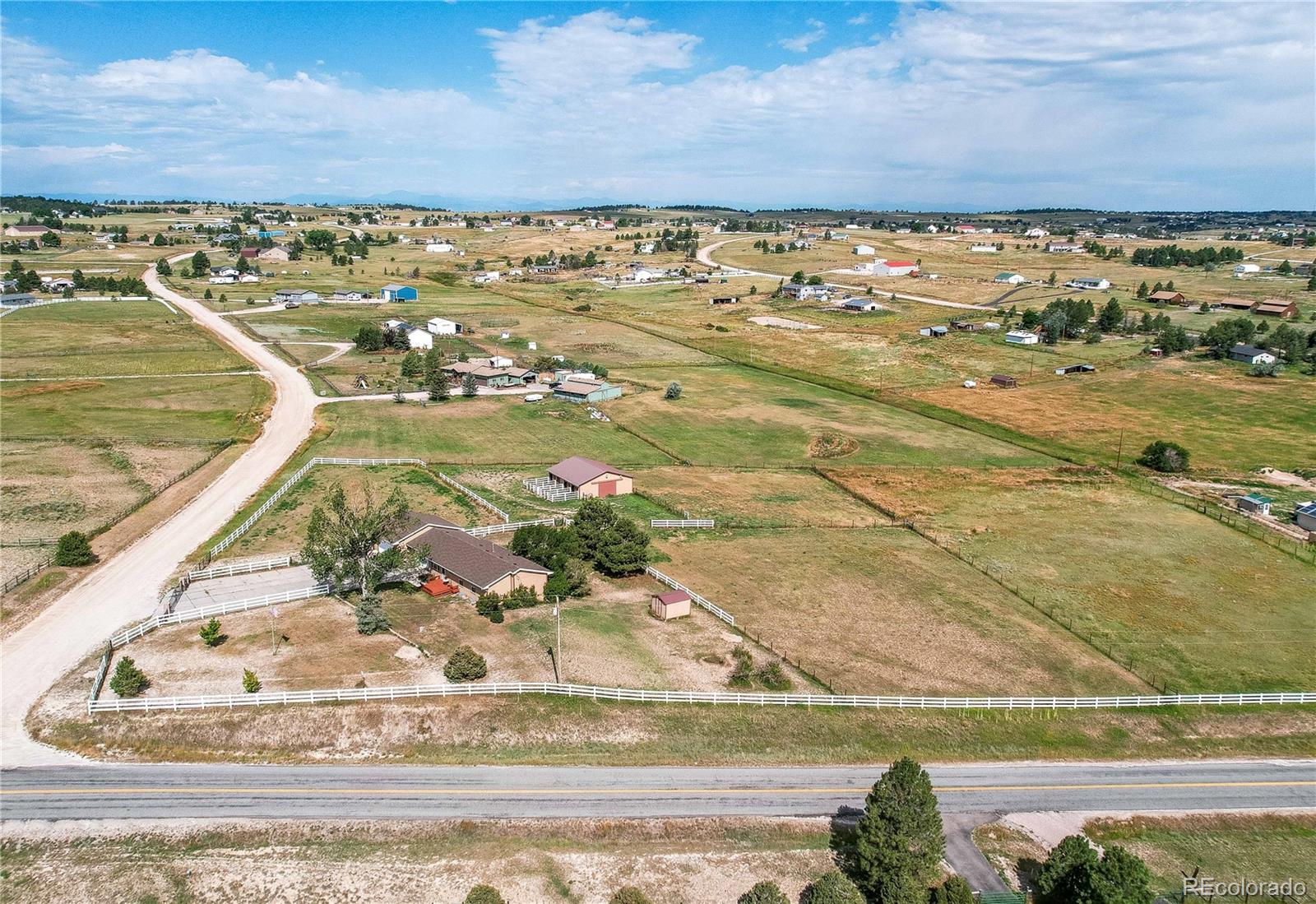 MLS Image #3 for 2385  arabian trail,elizabeth, Colorado