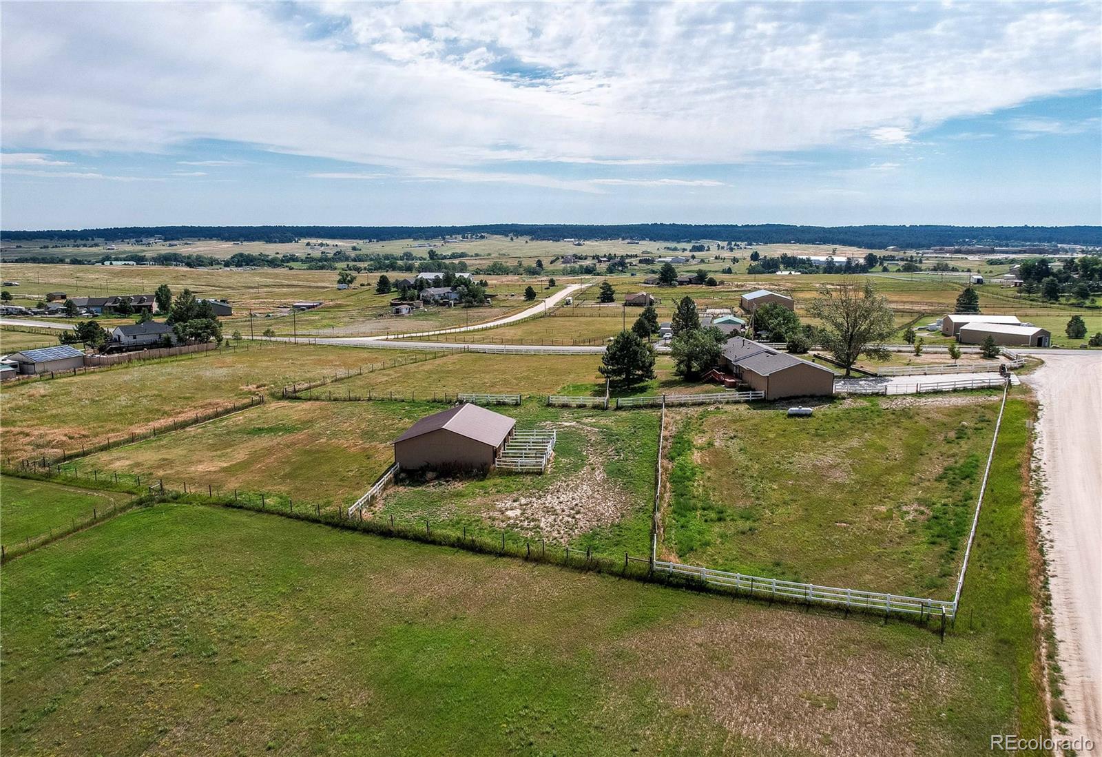 MLS Image #5 for 2385  arabian trail,elizabeth, Colorado