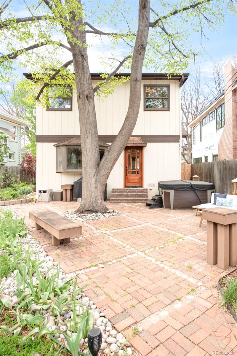 MLS Image #37 for 1220 s vine street,denver, Colorado